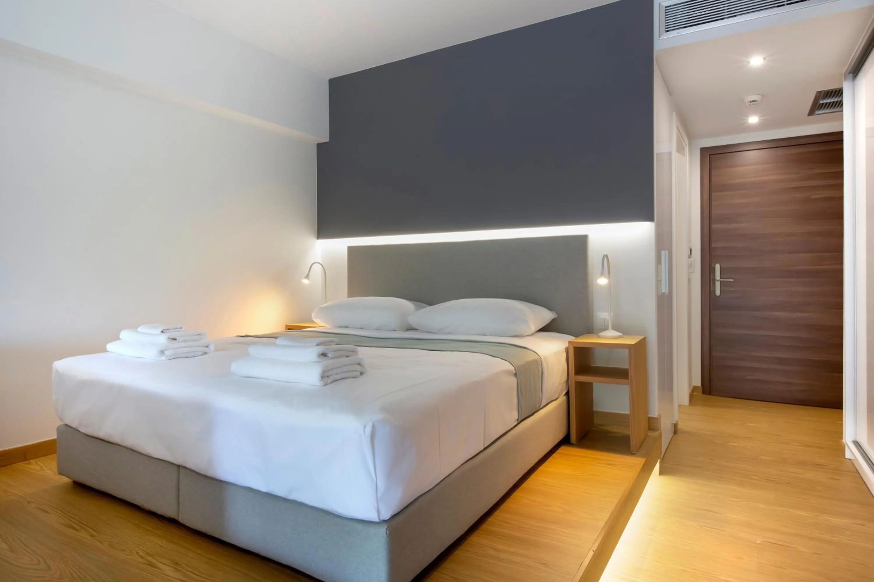 Suite with City View in Athens Panorama Project