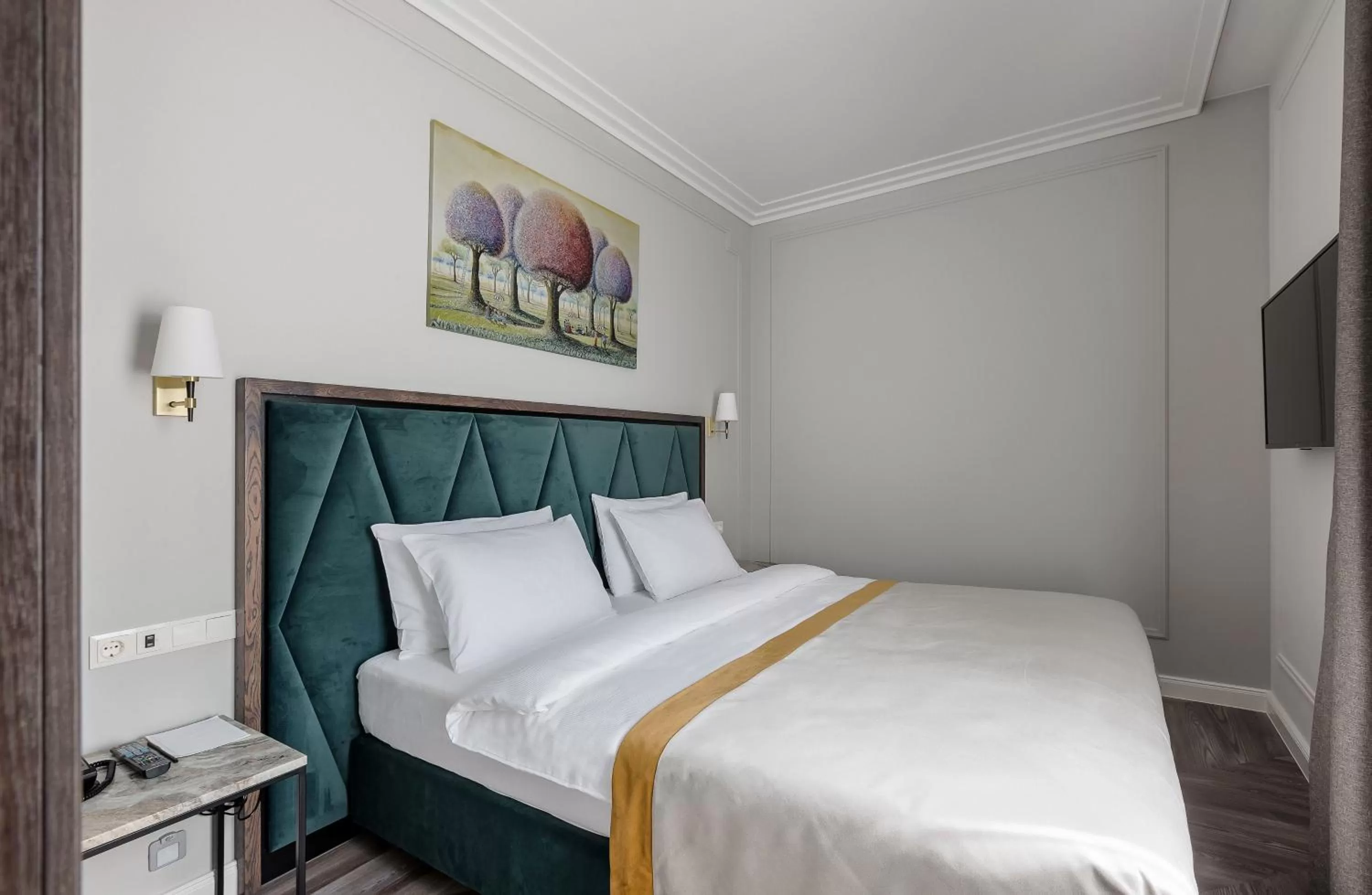 Business Superior Room with SPA Access in VICTORIA Hotel Klaipėda