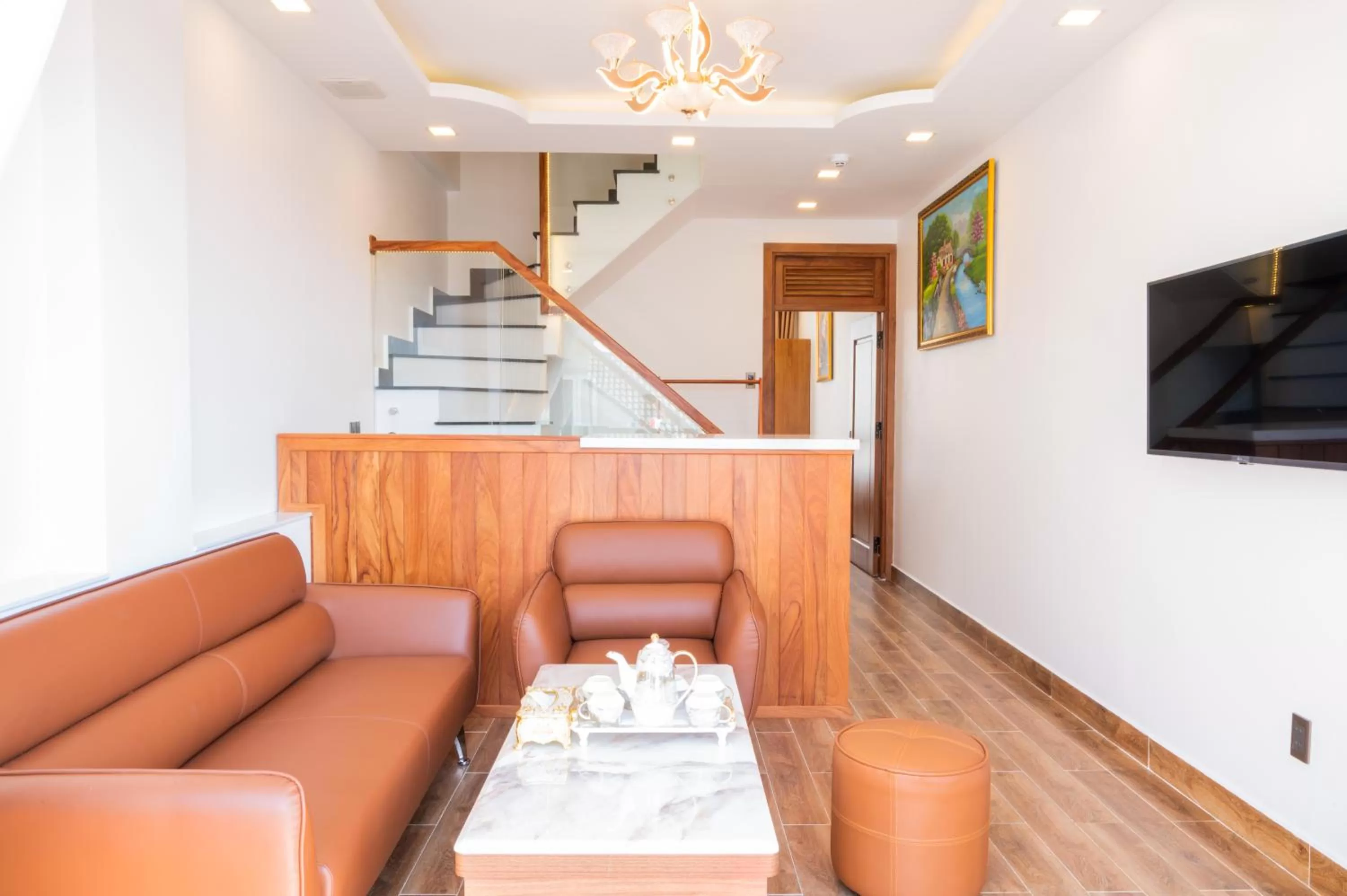 Duplex Apartment in La Fleur Premium Central Apartment Hotel