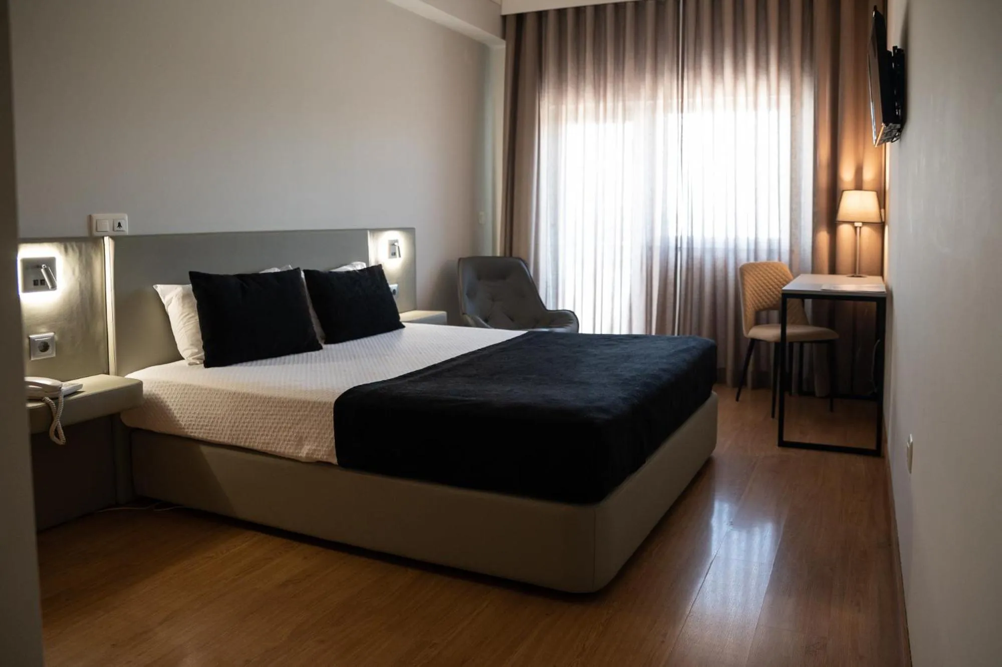 Superior Double Room - single occupancy in Hotel Durao