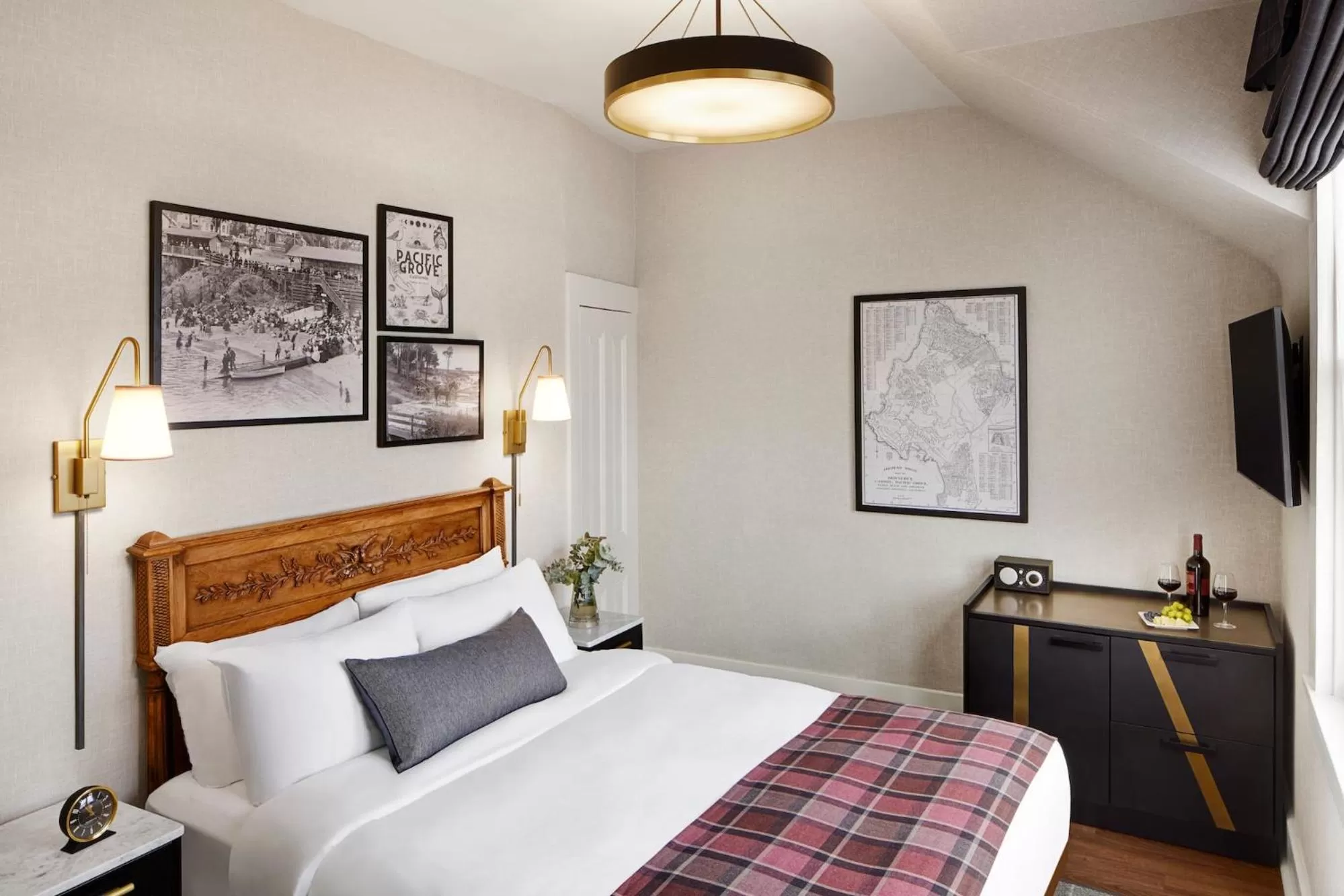 The Thomas in Gosby House Inn, A Four Sisters Inn