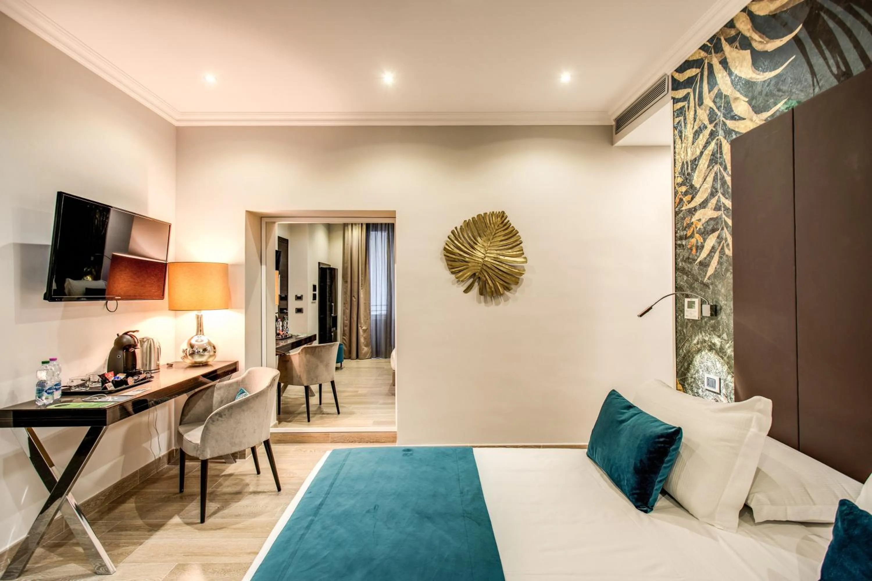 Double or Twin Room in Relais De La Poste