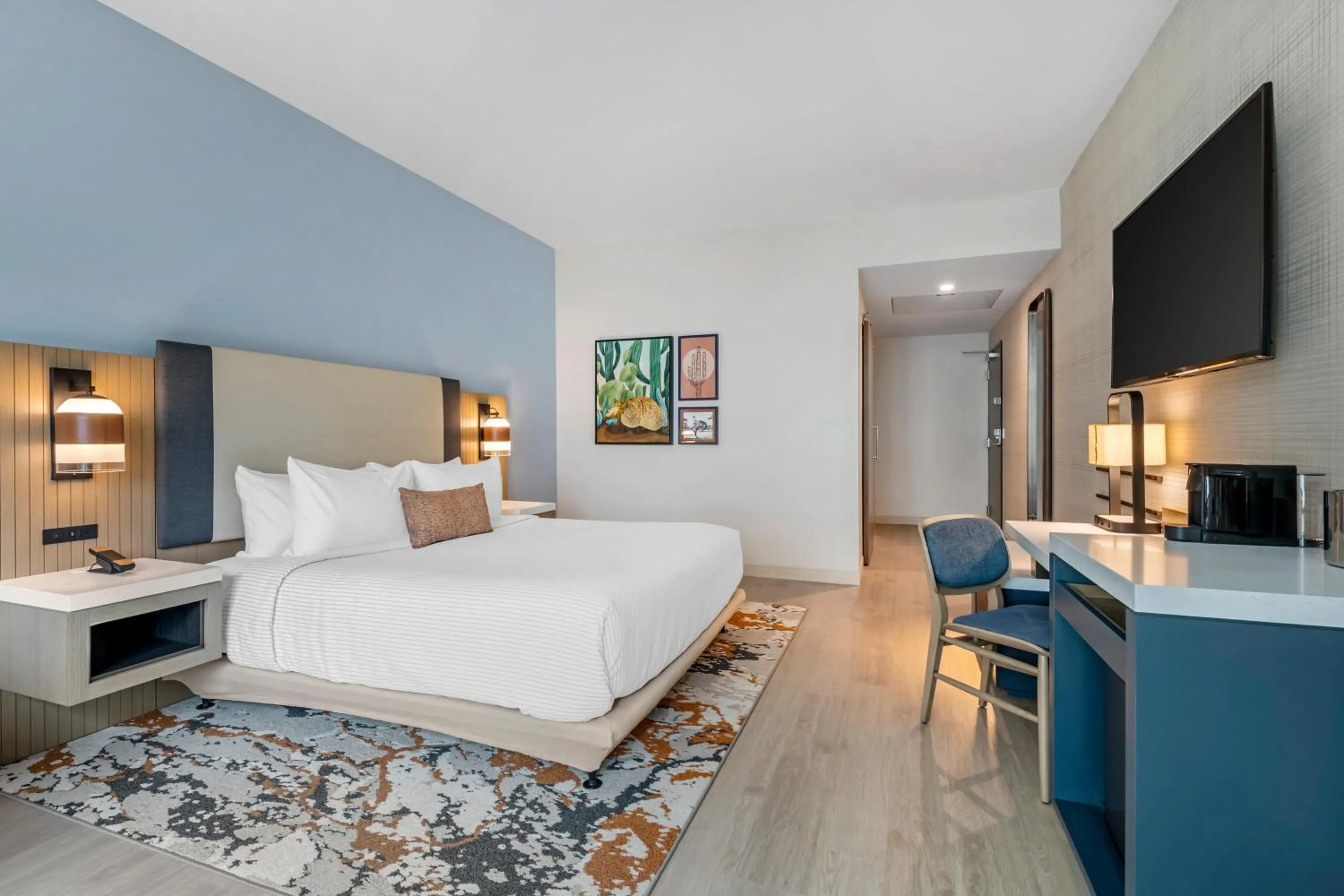 King Room - Non Smoking in Cambria Hotel Austin Downtown