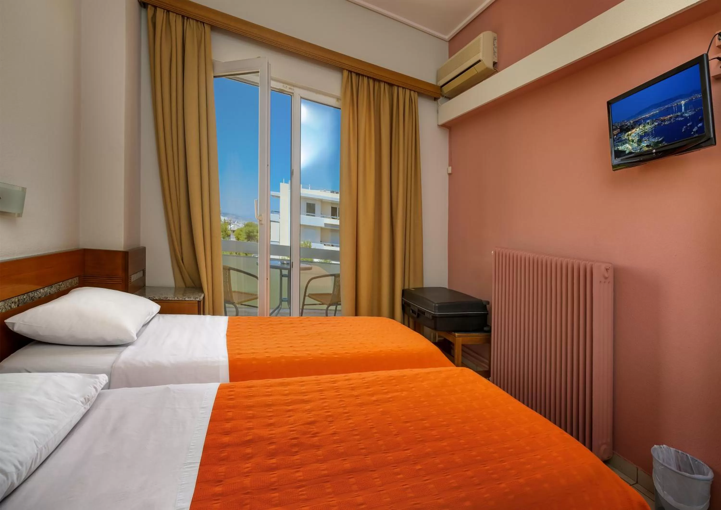 Single Room in Park Hotel