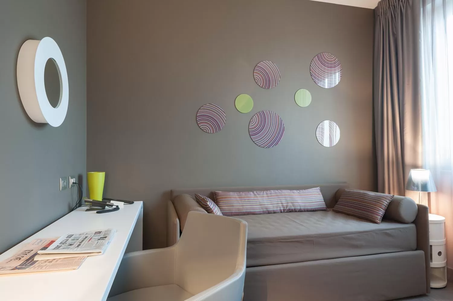 Junior Suite in 8Piuhotel