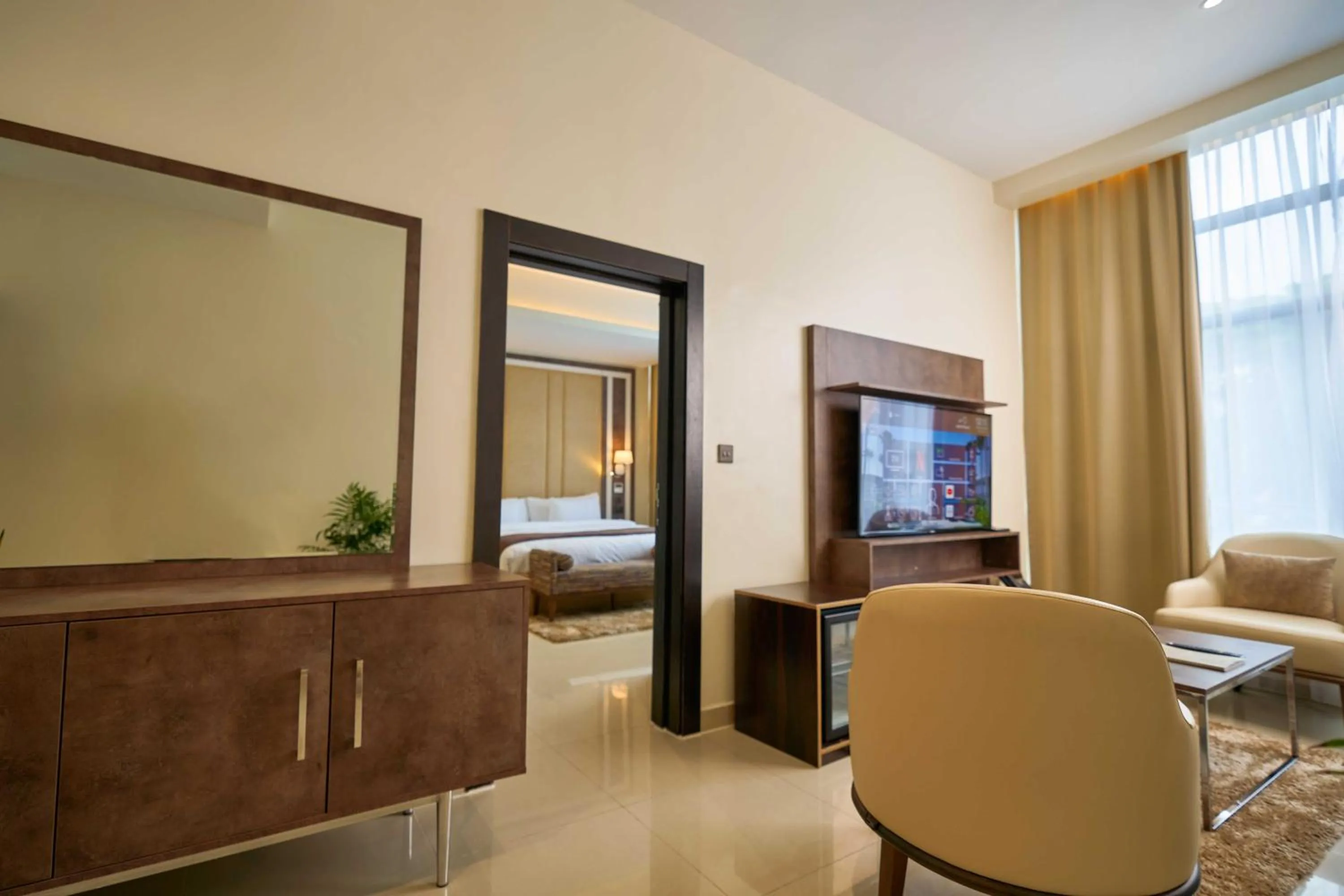 Executive Suite - single occupancy in Monty Suites Lekki