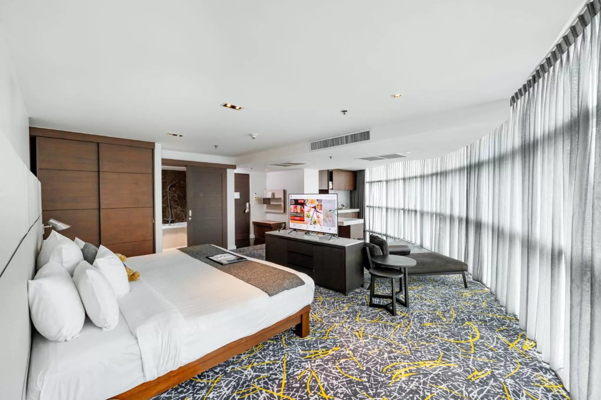 Panorama Double Suite in S31 Sukhumvit Hotel