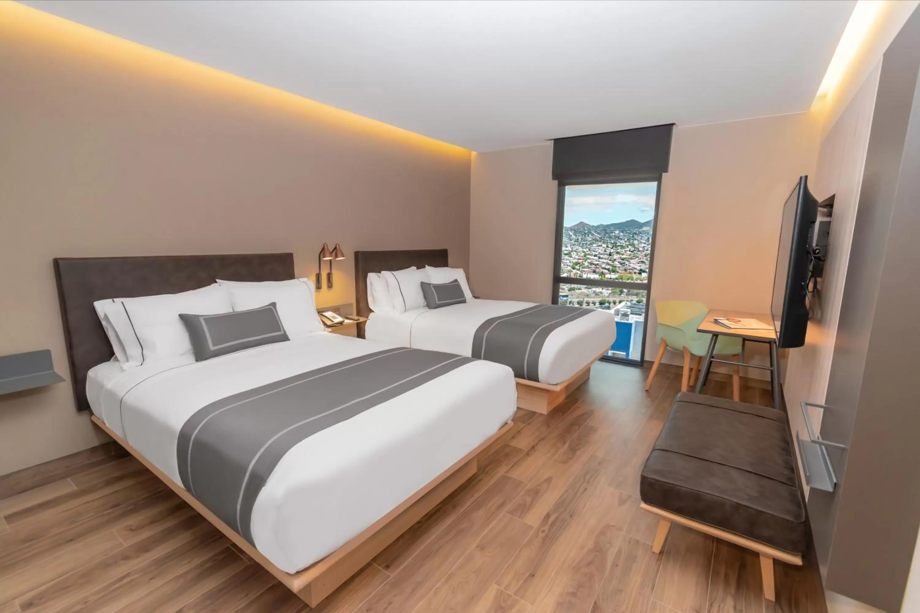 Standard Double Room in Highland Chihuahua