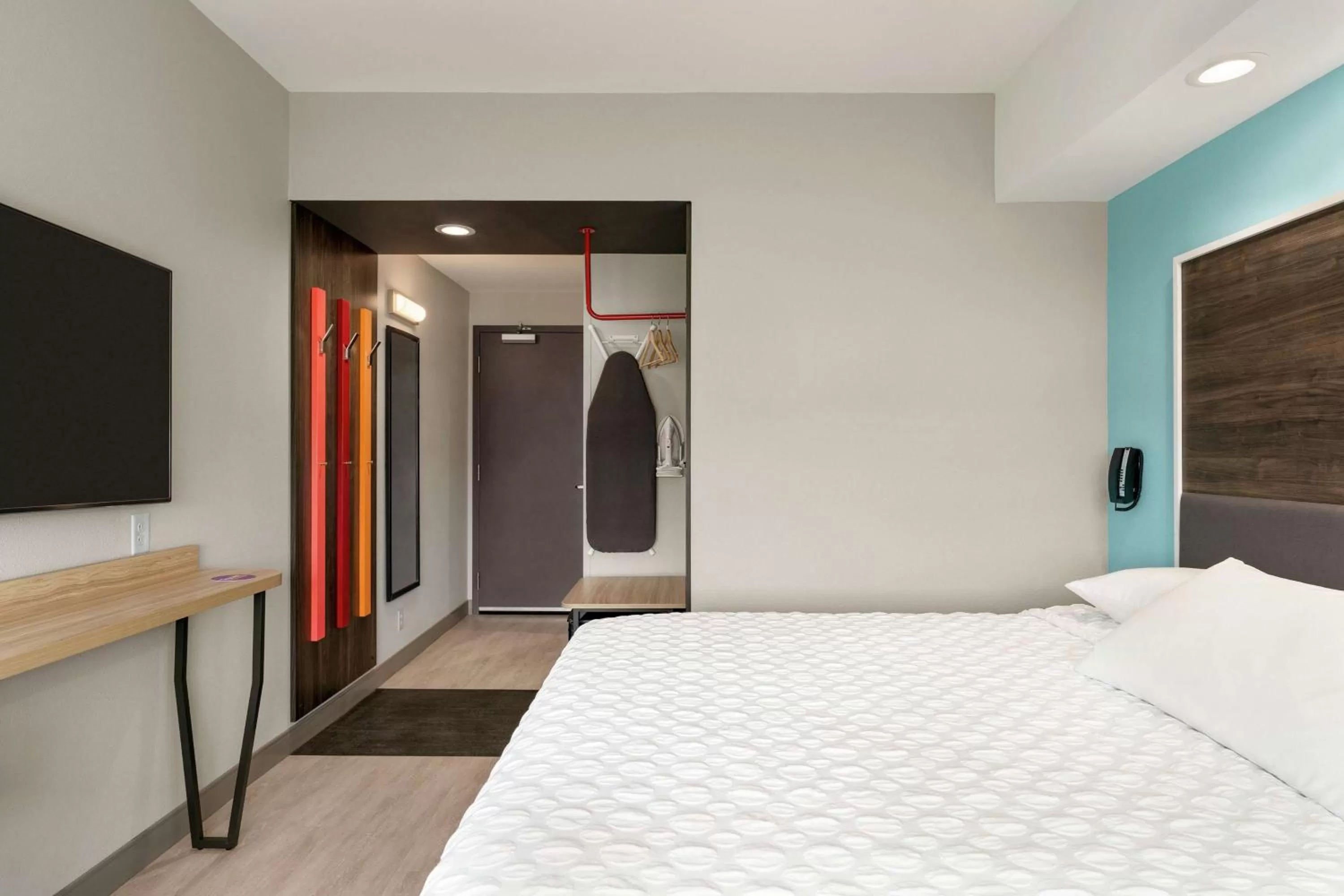 King Room in Tru By Hilton Florence I-95