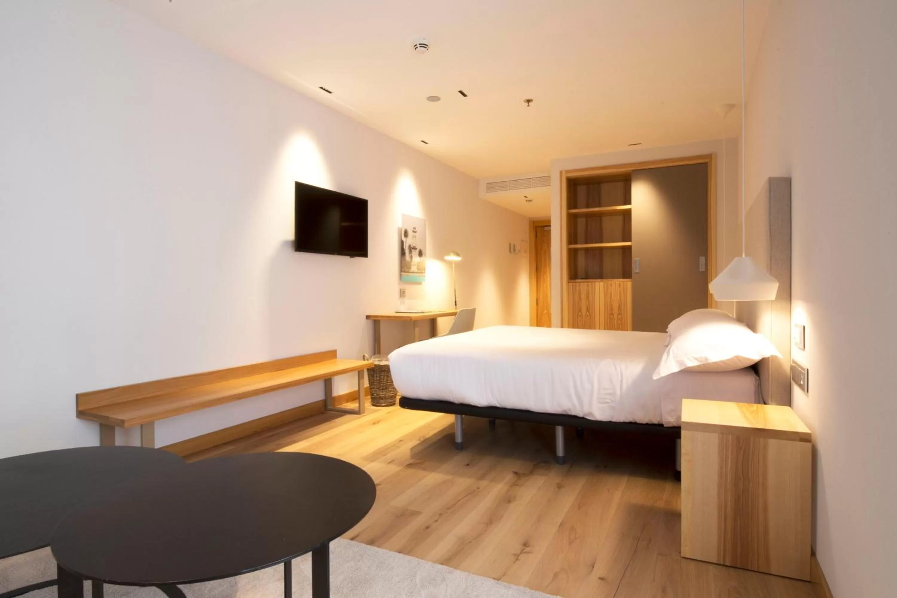 Junior Suite in Zenit Sevilla