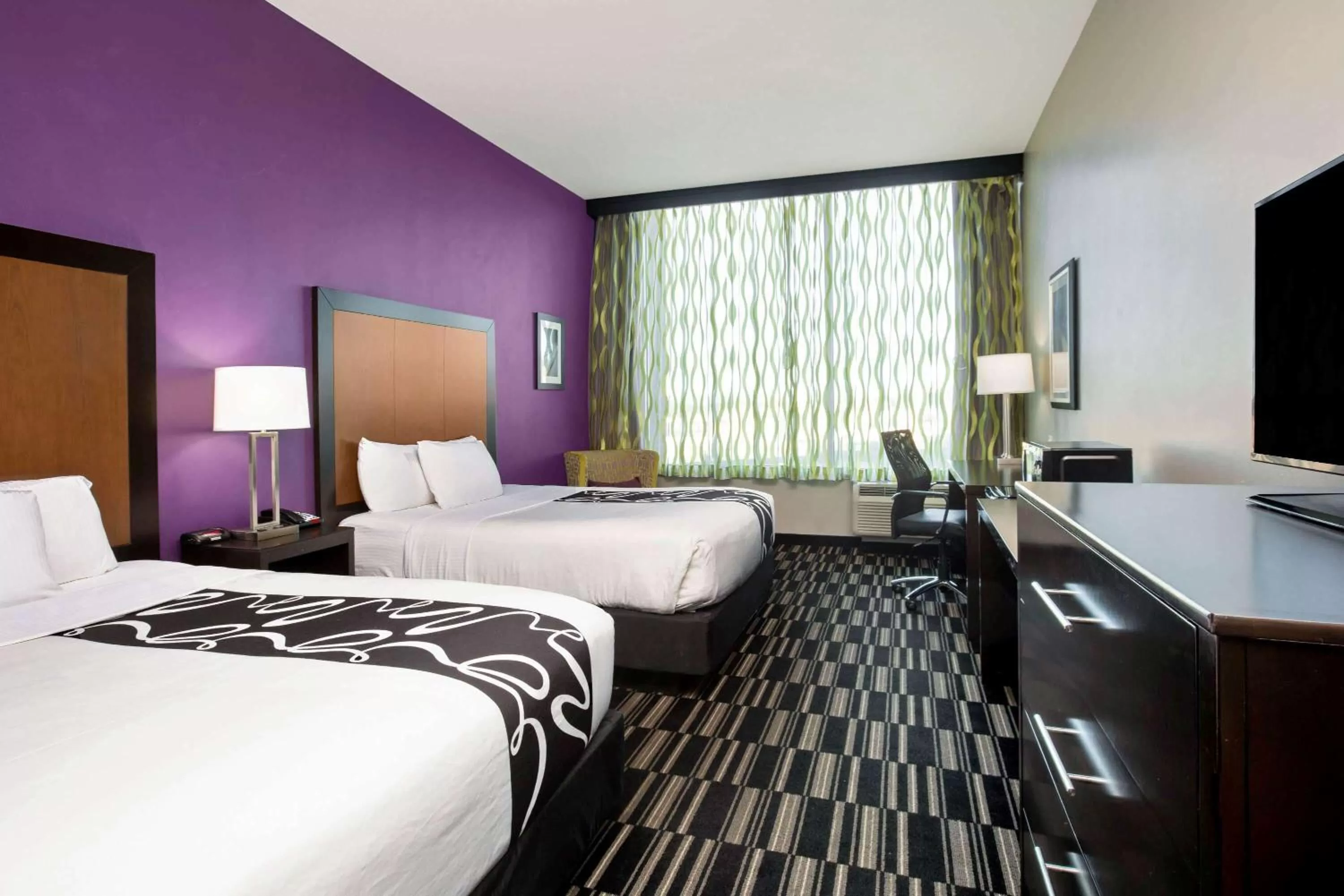 Queen Room with Two Queen Beds in La Quinta by Wyndham Cedar City