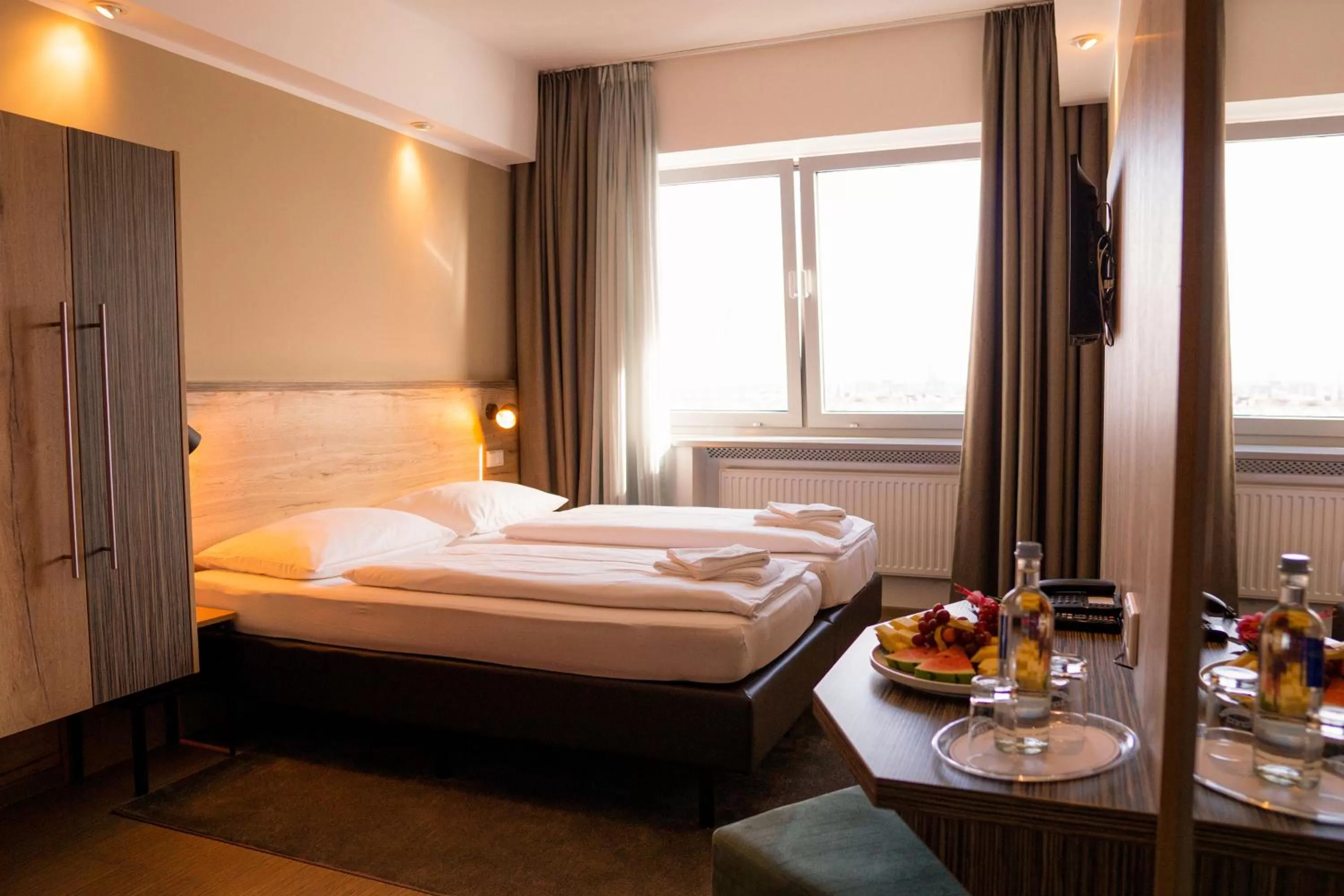 Double Room in Hotel Sportforum