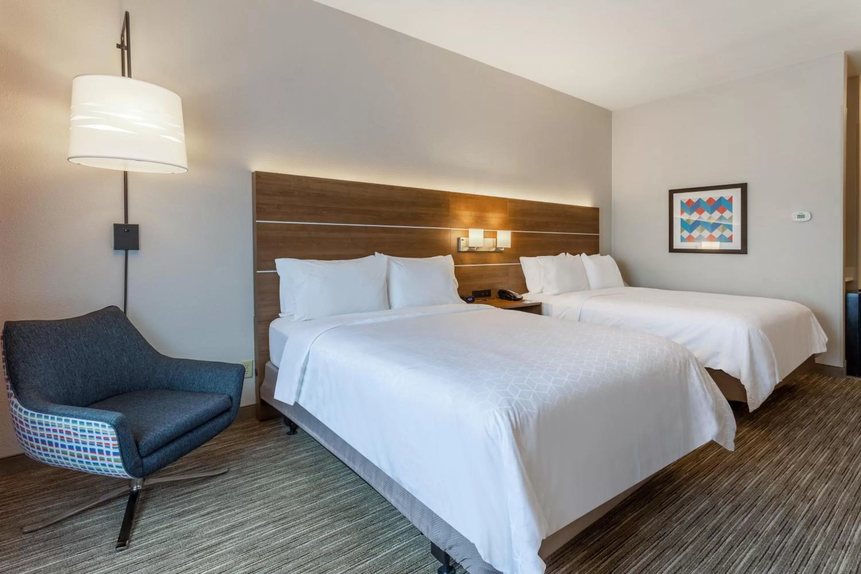 Standard Queen Room with Two Queen Beds in Holiday Inn Express & Suites O'Fallon-Shiloh by IHG