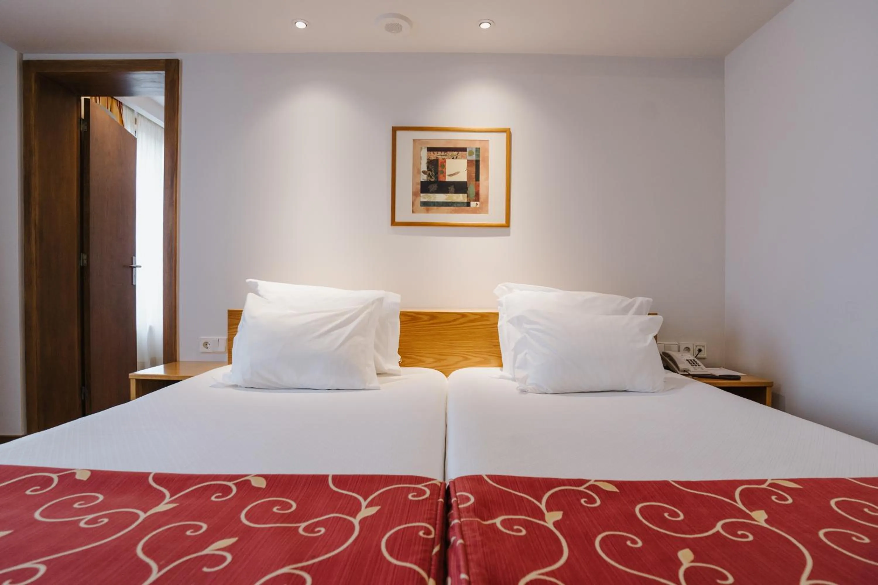 Standard Double or Twin Room in Premium Porto Maia