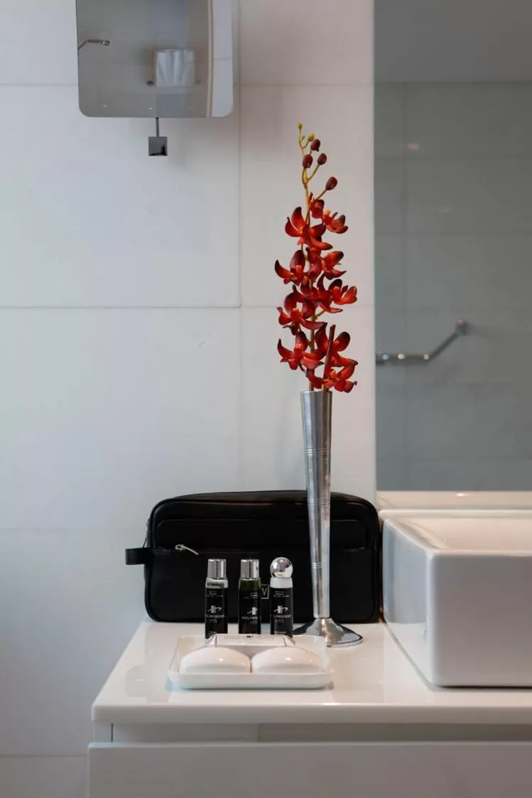 Standard Twin Room - single occupancy in Hotel Presidente Luanda