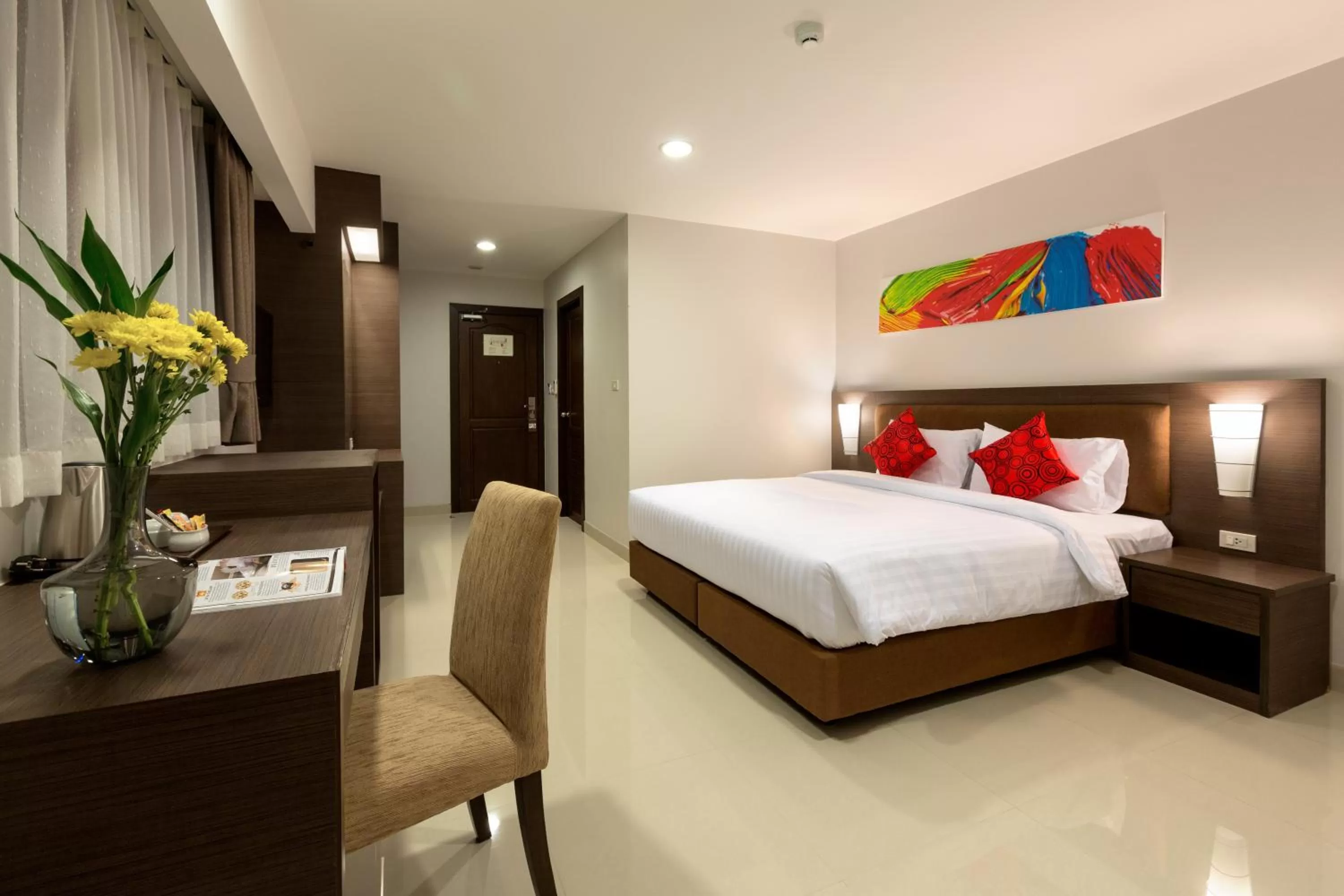 Superior King Room in Riche Hua Hin Hotel - SHA Plus