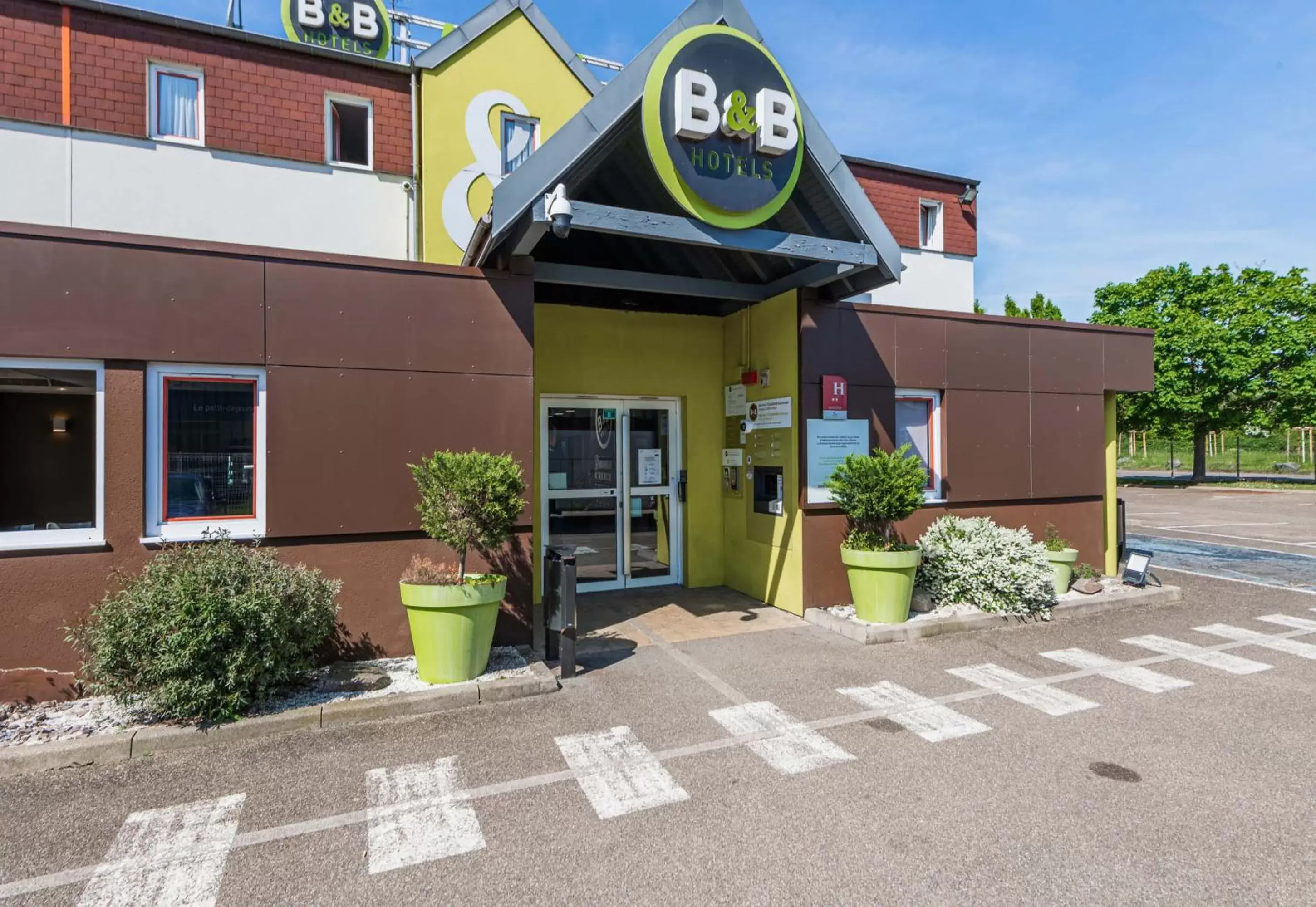 B&B HOTEL Strasbourg Sud Ostwald B&B HOTEL Strasbourg Sud Ostwald