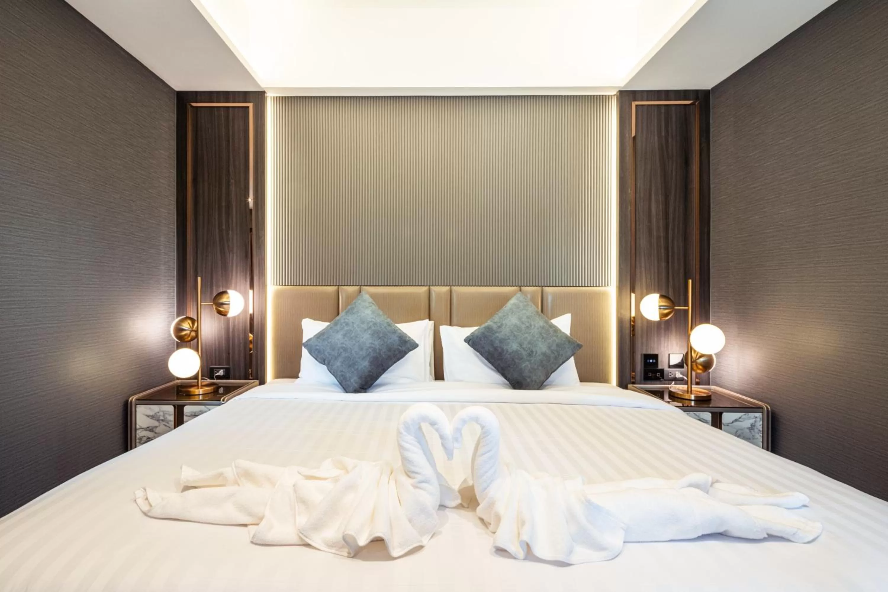 Deluxe Room in The One Smart Living