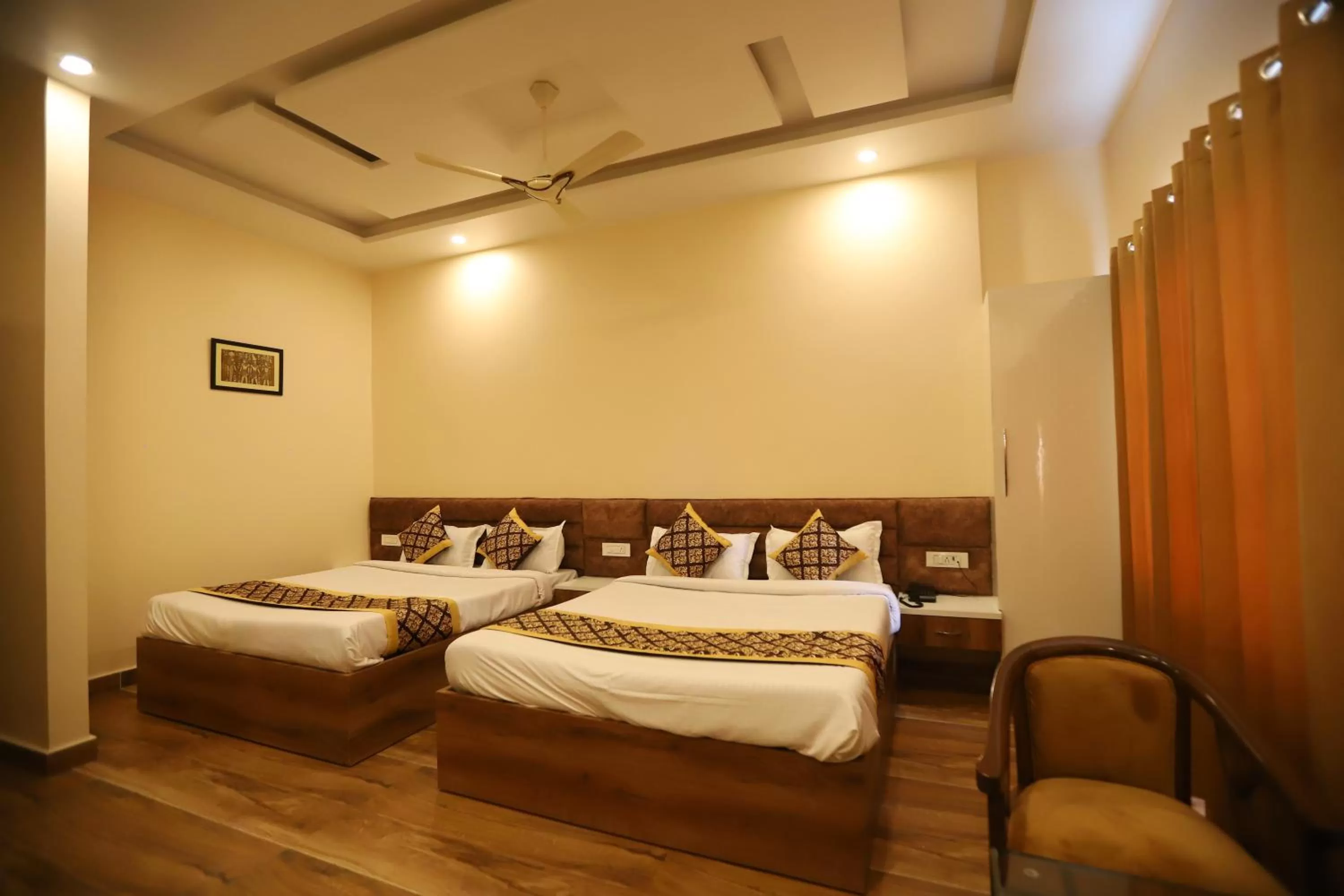 Family Suite in The Park View Hotel