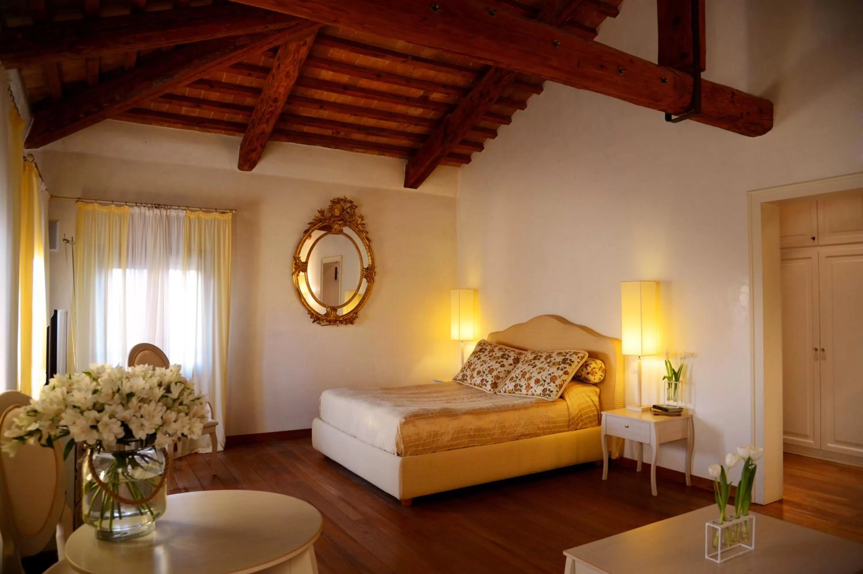 Junior Suite in Villa Foscarini Cornaro