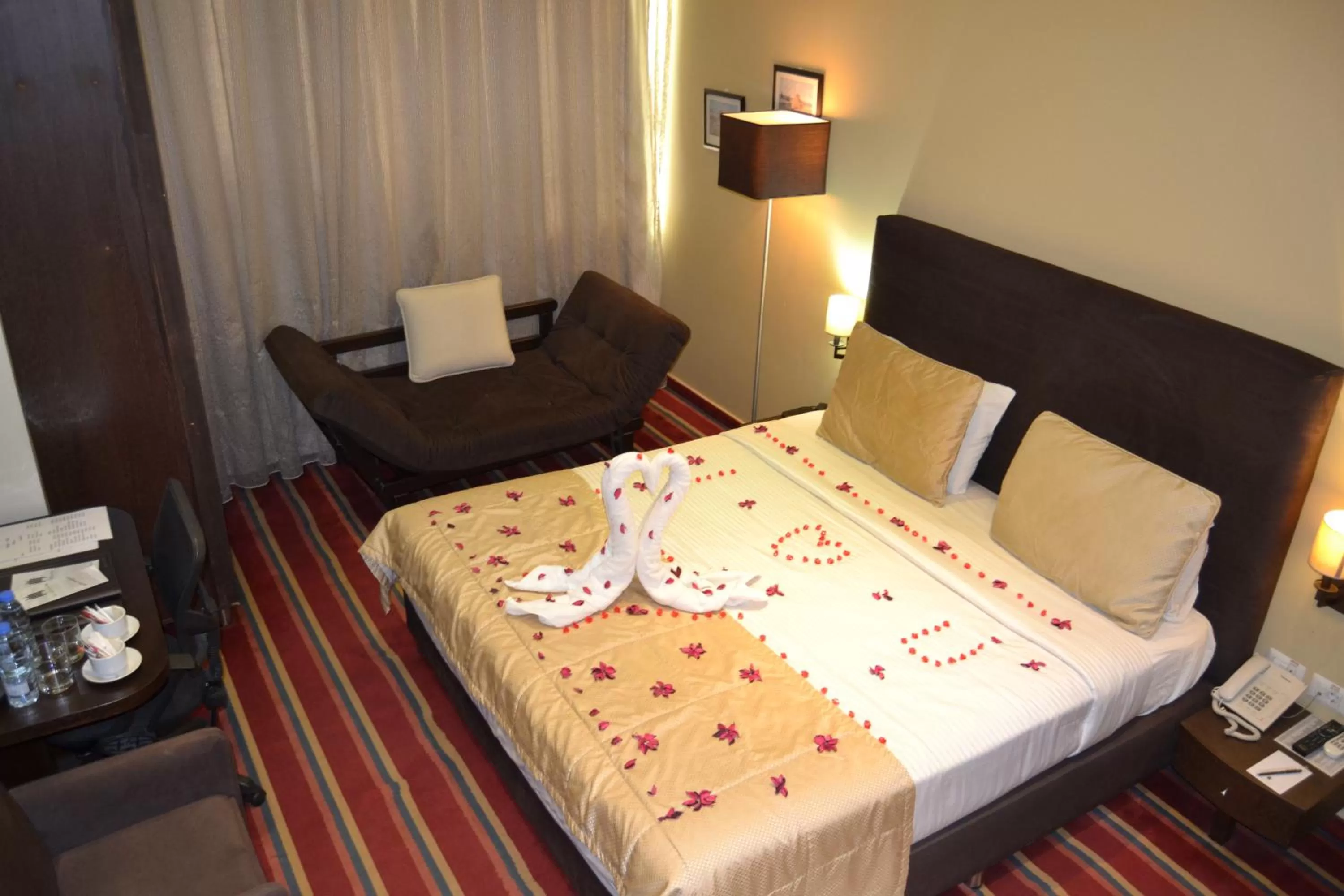 Deluxe Double Room in The J Hotel & Spa
