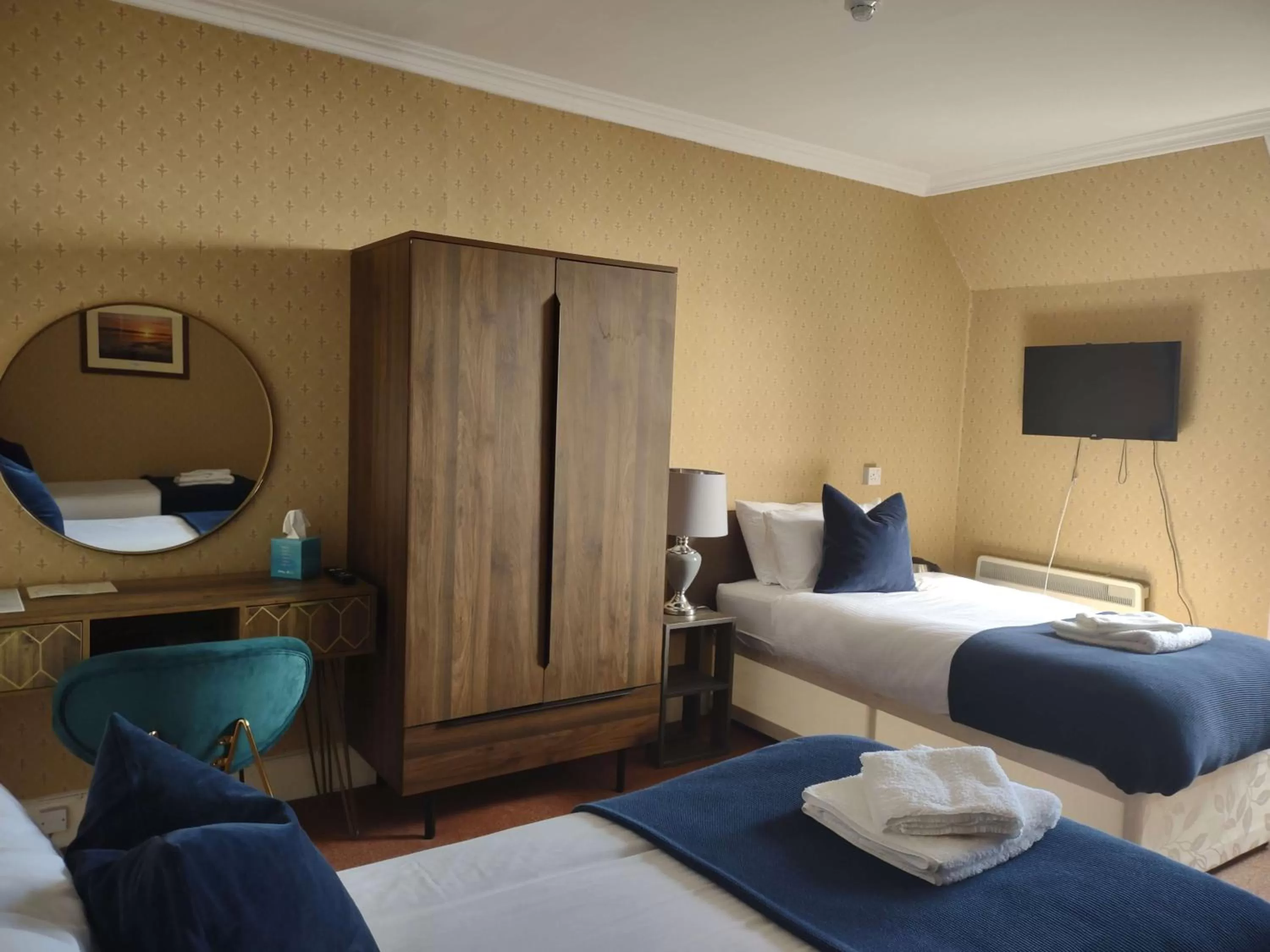 Triple Room in The Stromness Hotel