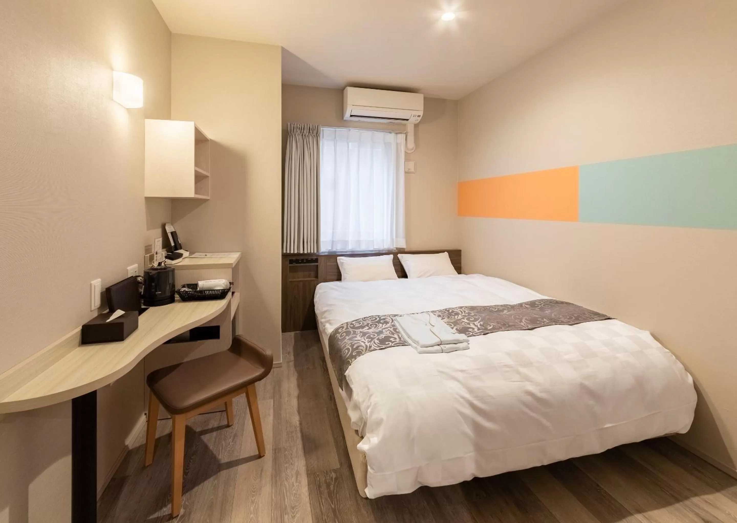 Standard Double Room in SARASA HOTEL Dotonbori