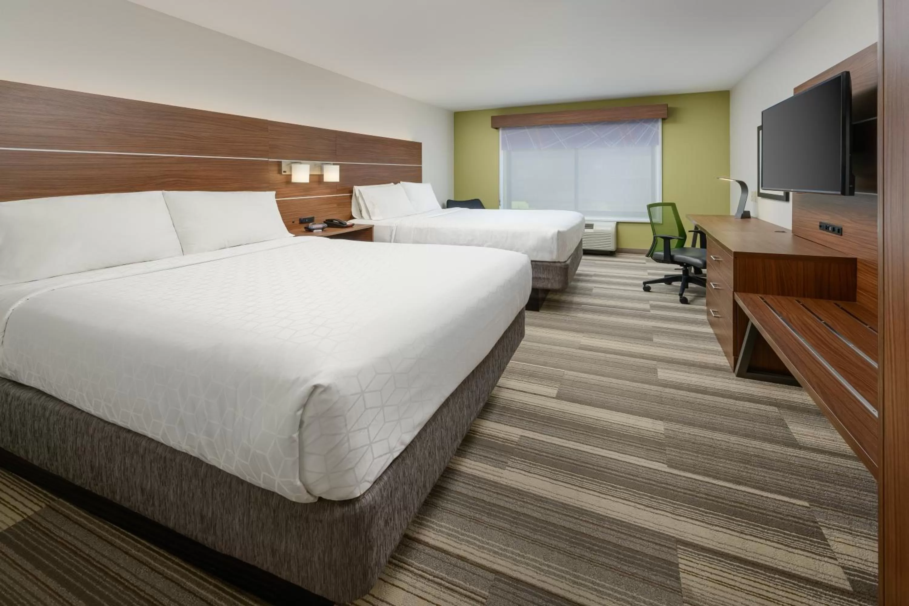 Suite with Mobility Accessible Tub - Non-Smoking in Holiday Inn Express - Tullahoma by IHG