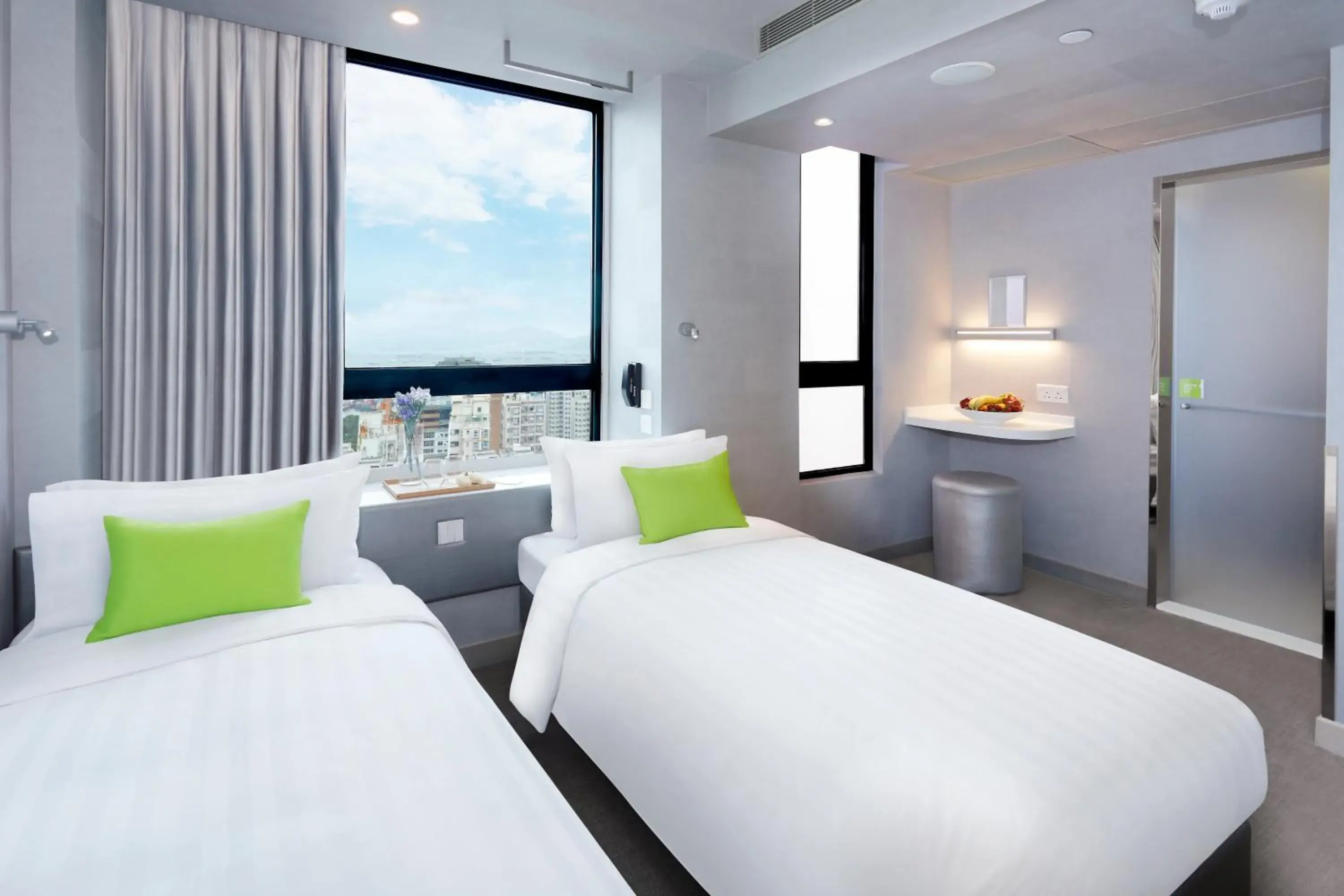 Hotel Ease Mong Kok Hotel Ease Mong Kok