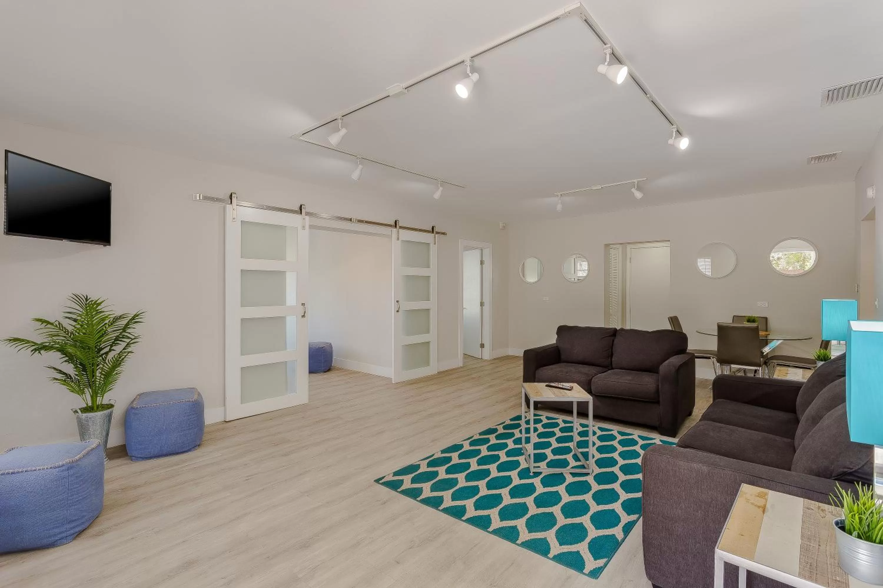 King Suite with Ocean View in Drift Hotel