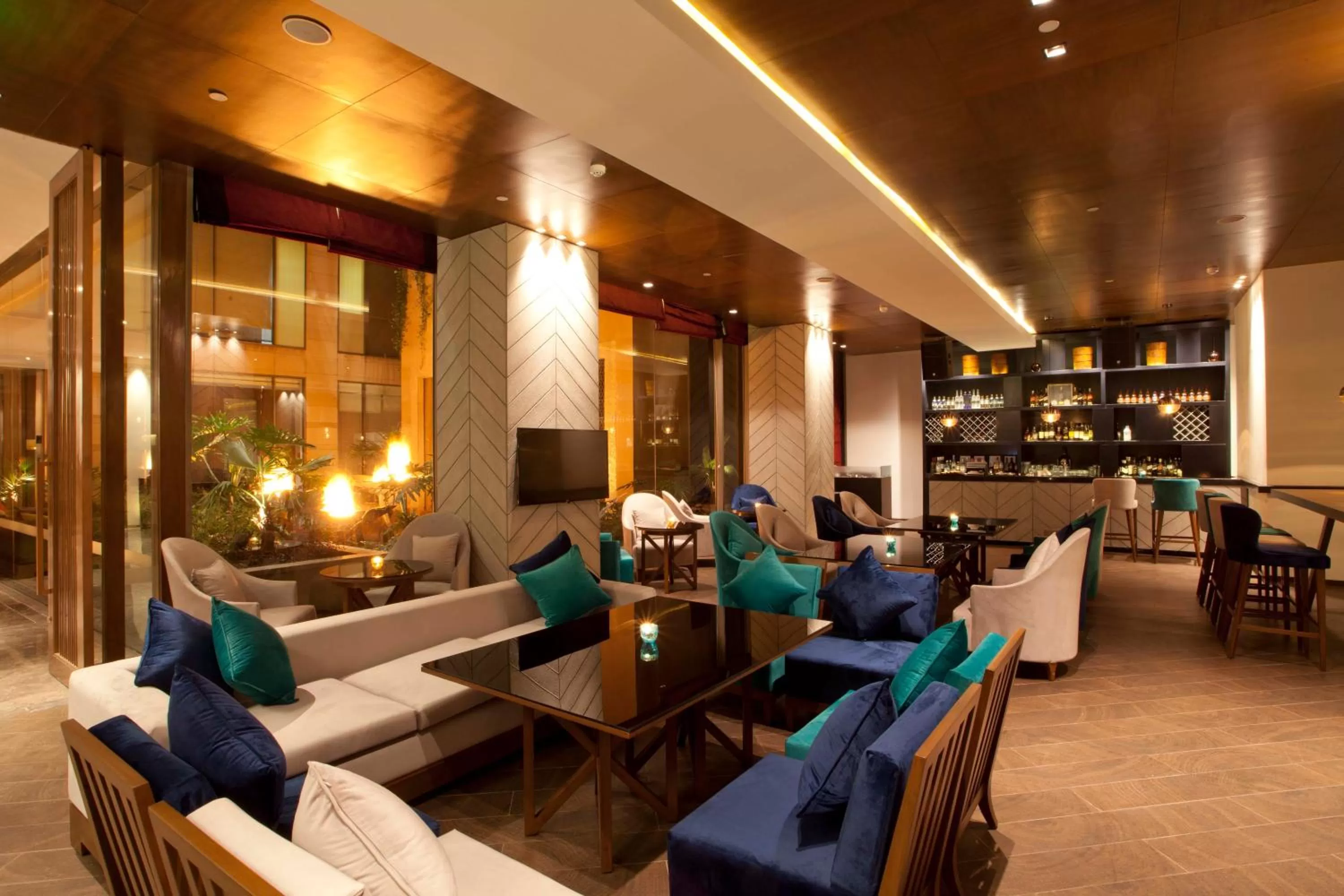 Twin Room - Club Access in Hyatt Regency Amritsar Hotel & Spa