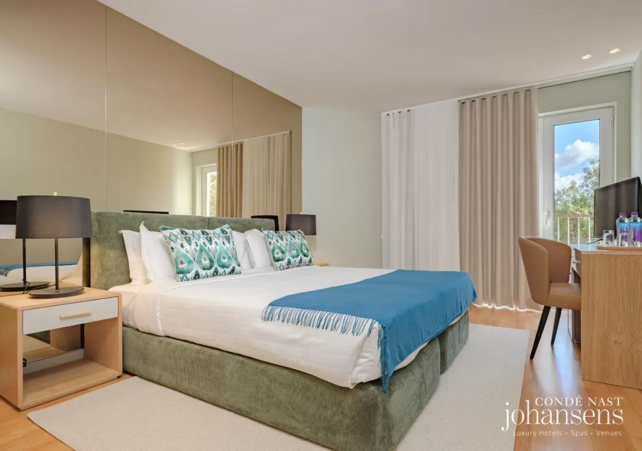 Charming Double Room with SPA Circuit in Pure Monchique Hotel - Villa Termal Spa Resort - by Unlock Hotels