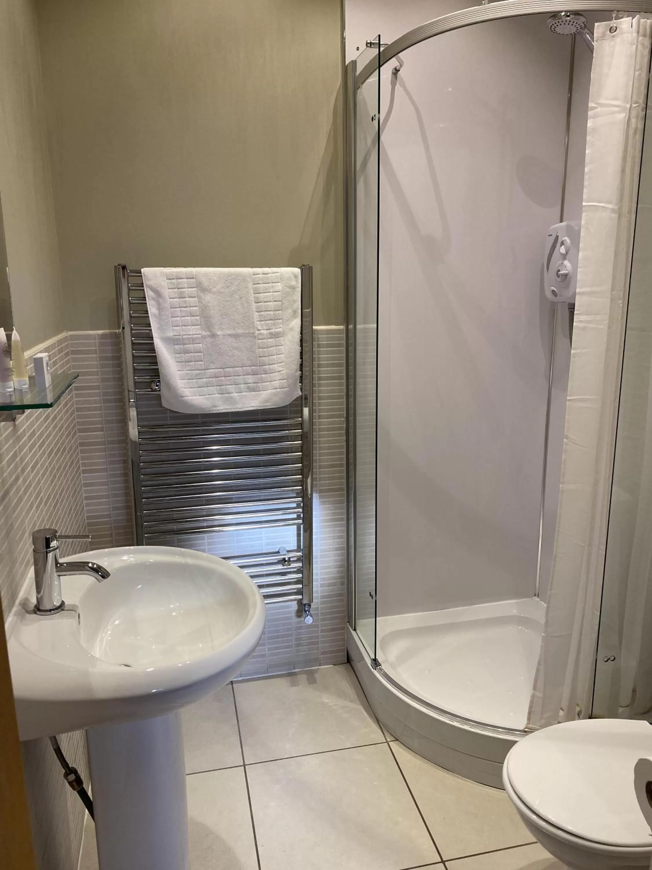 Bedroom in The Plough