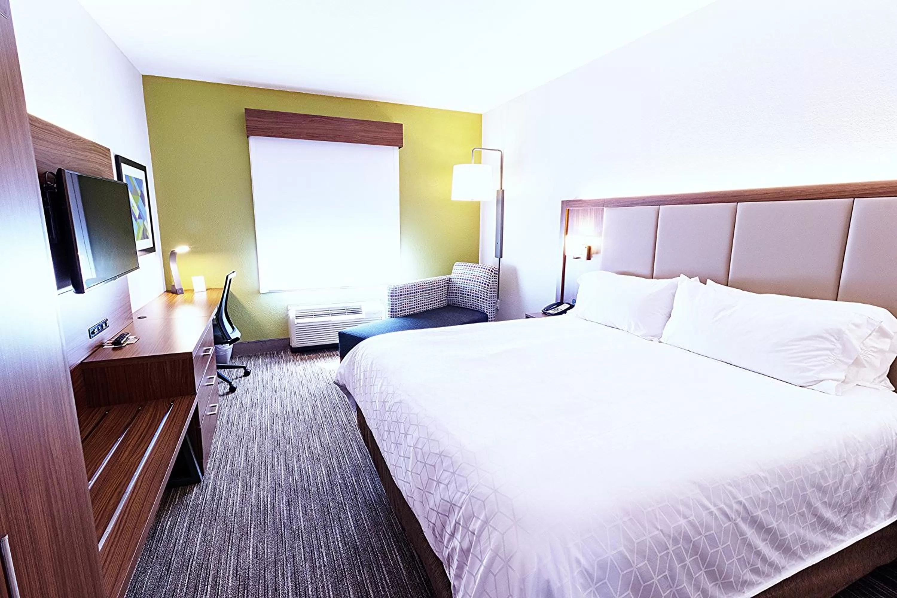 Standard King Room in Holiday Inn Express Hotel & Suites Crestview South I-10 by IHG