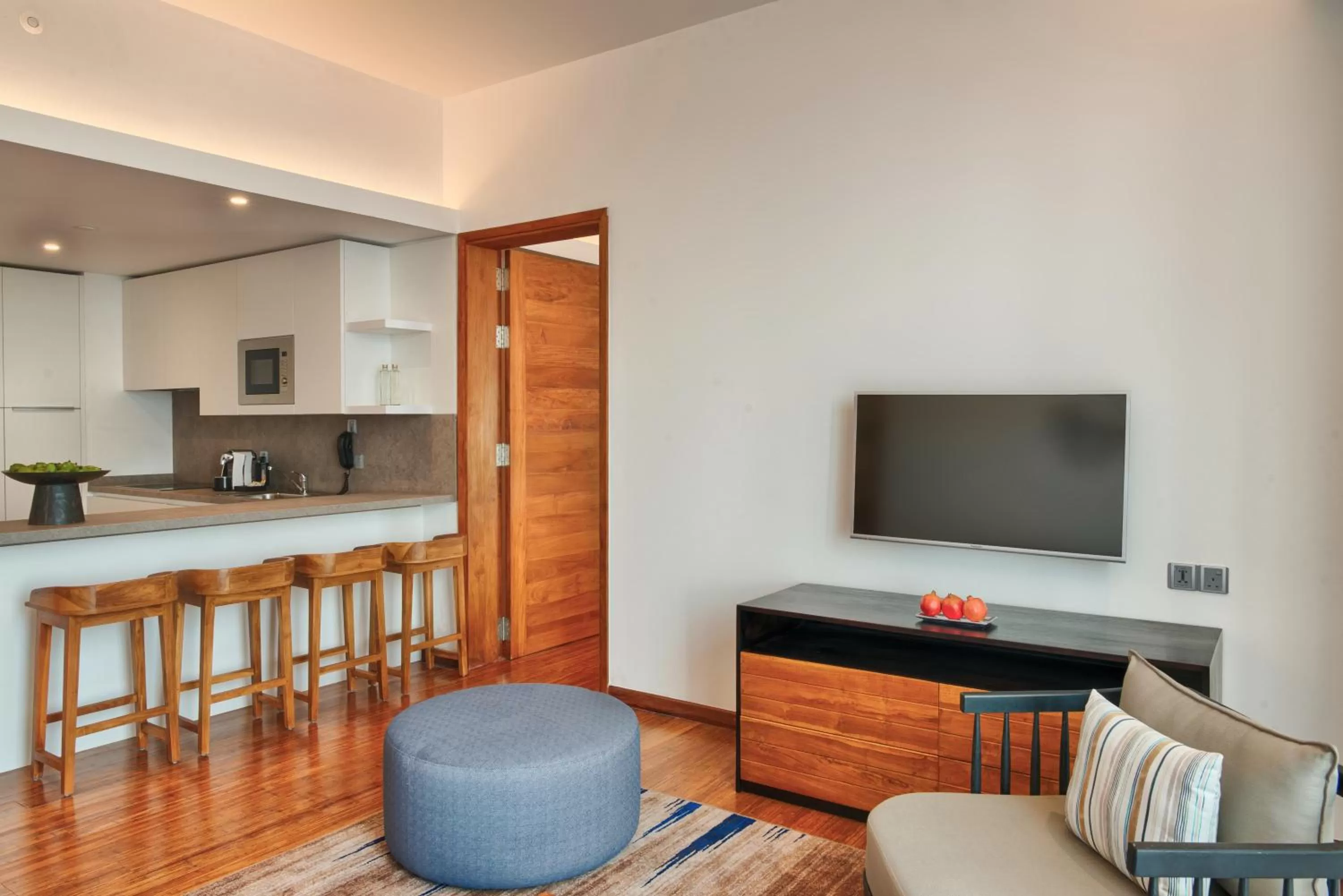 Two-Bedroom Apartment in Jetwing Colombo Seven