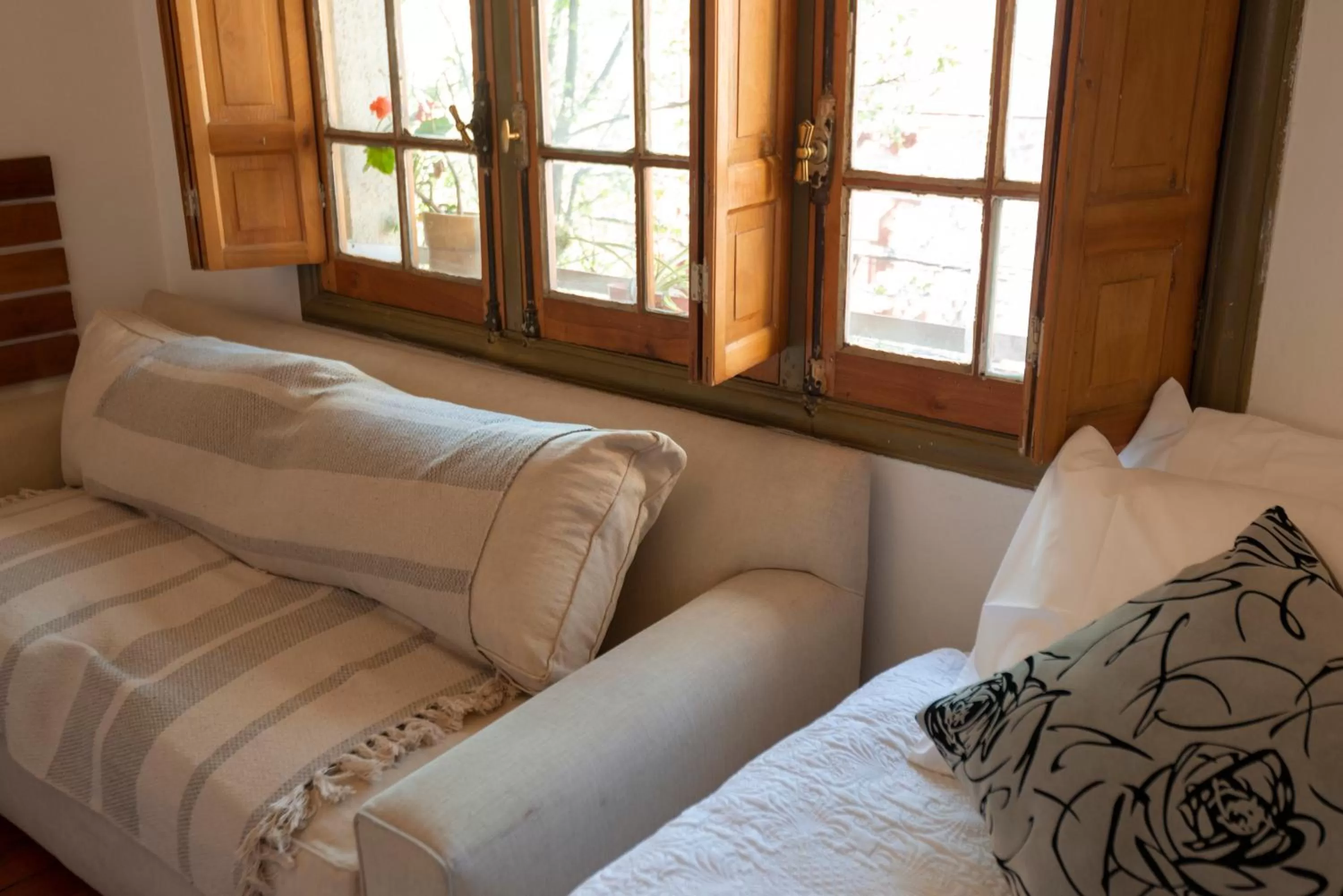 Quadruple Room in Providencia Bed & Breakfast