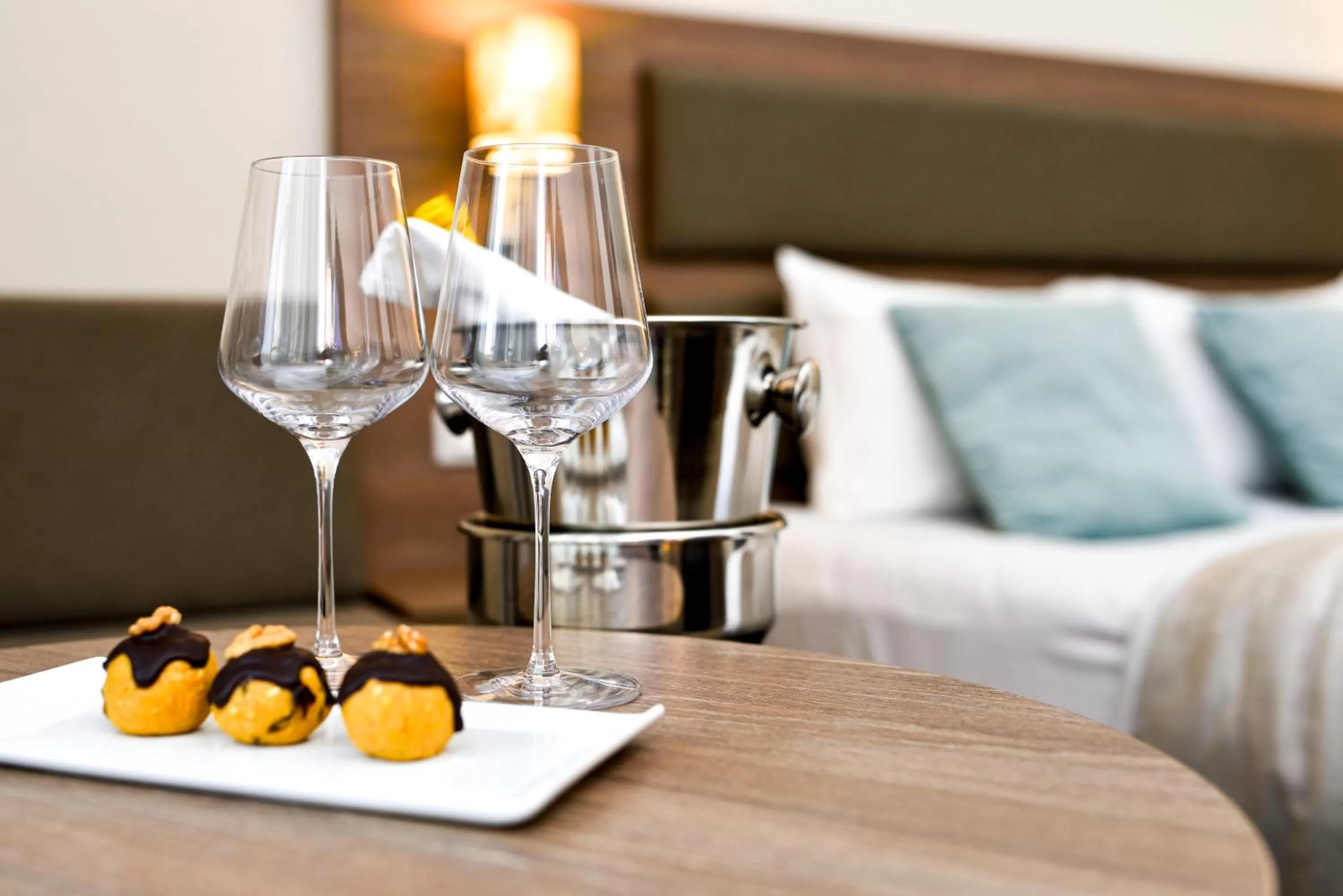 Triple Room in Hotel Opera Garni