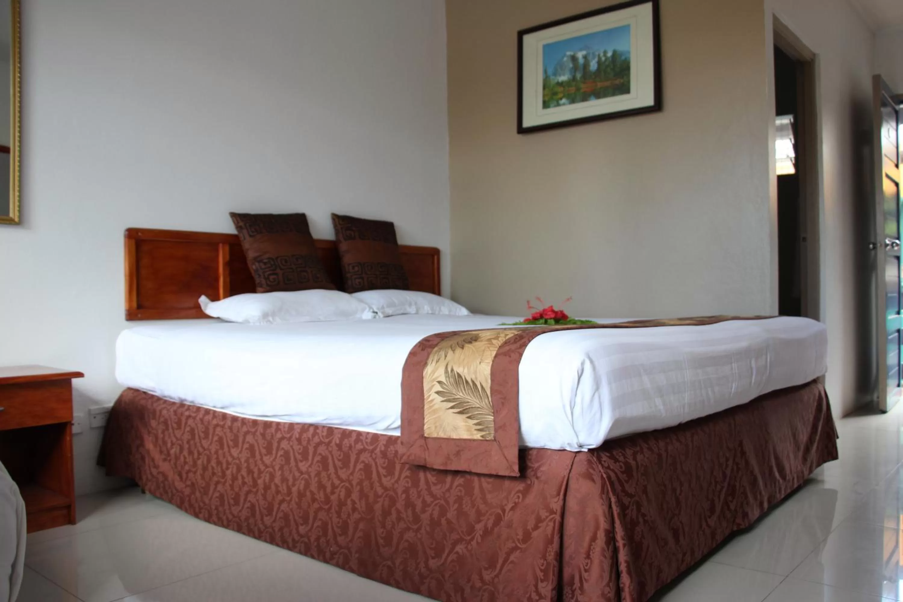 Superior Double Room in Capricorn International Hotel