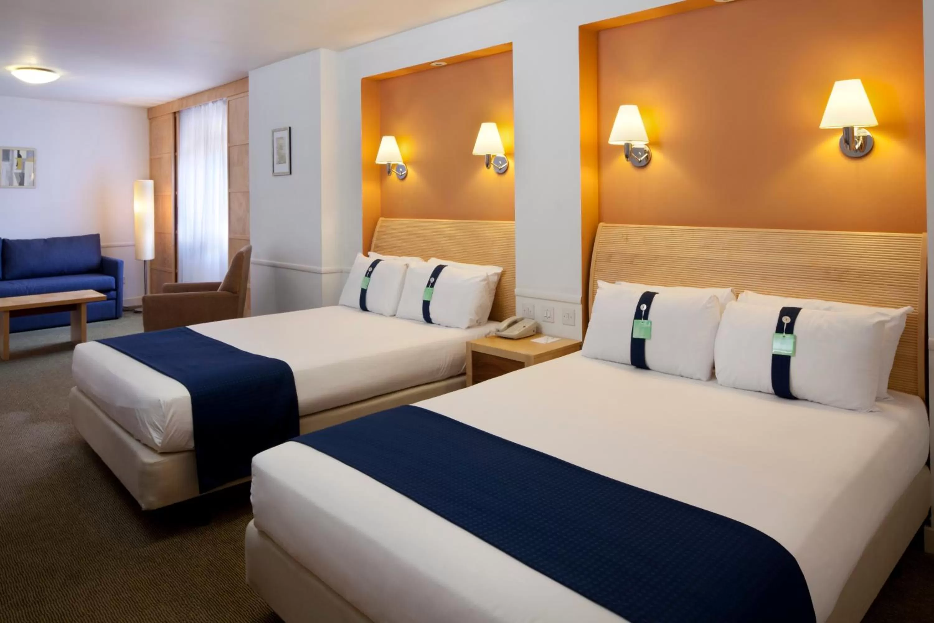 One-Bedroom Double Suite - Non-Smoking in Holiday Inn Guildford by IHG