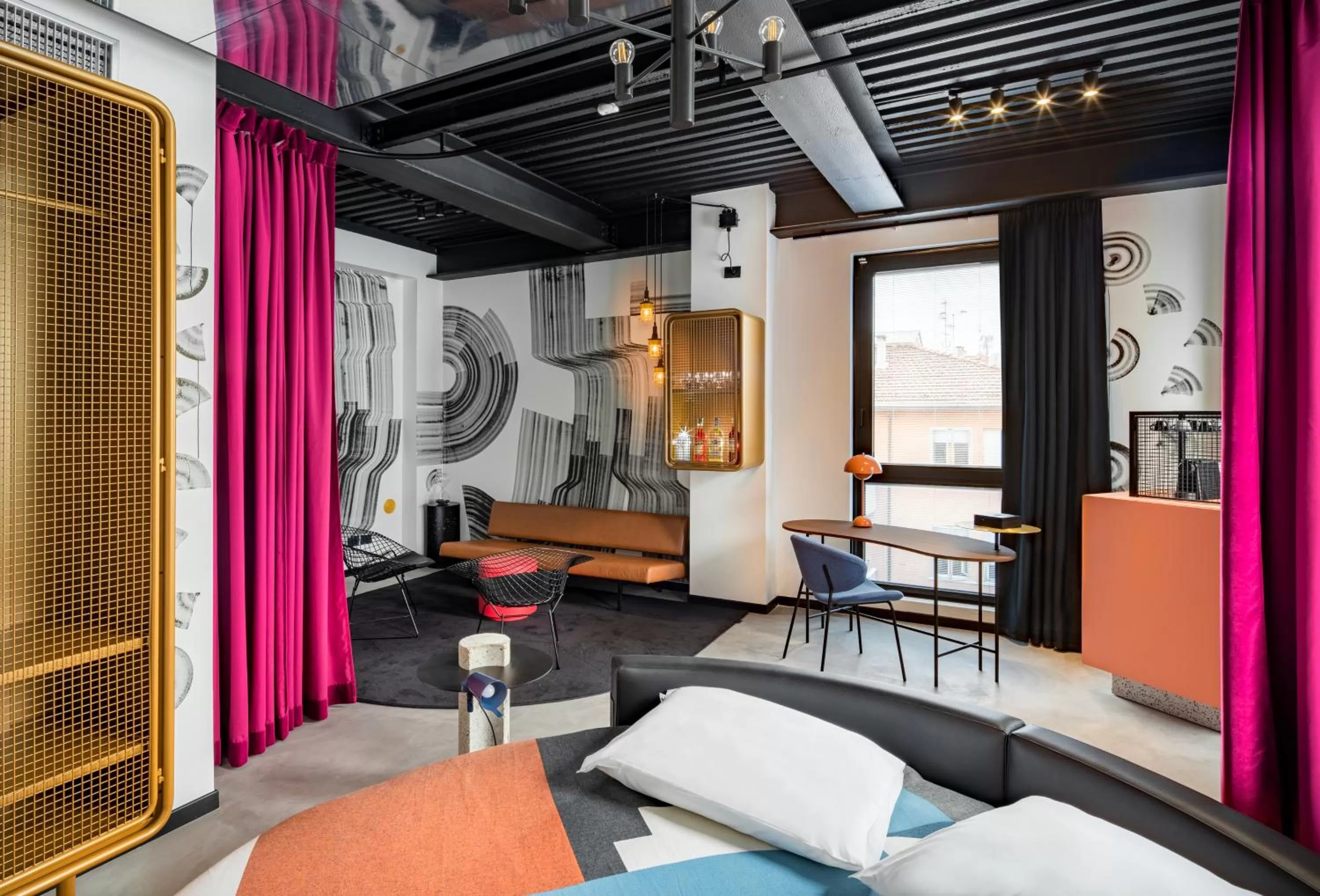 Suite in The Social Hub Bologna