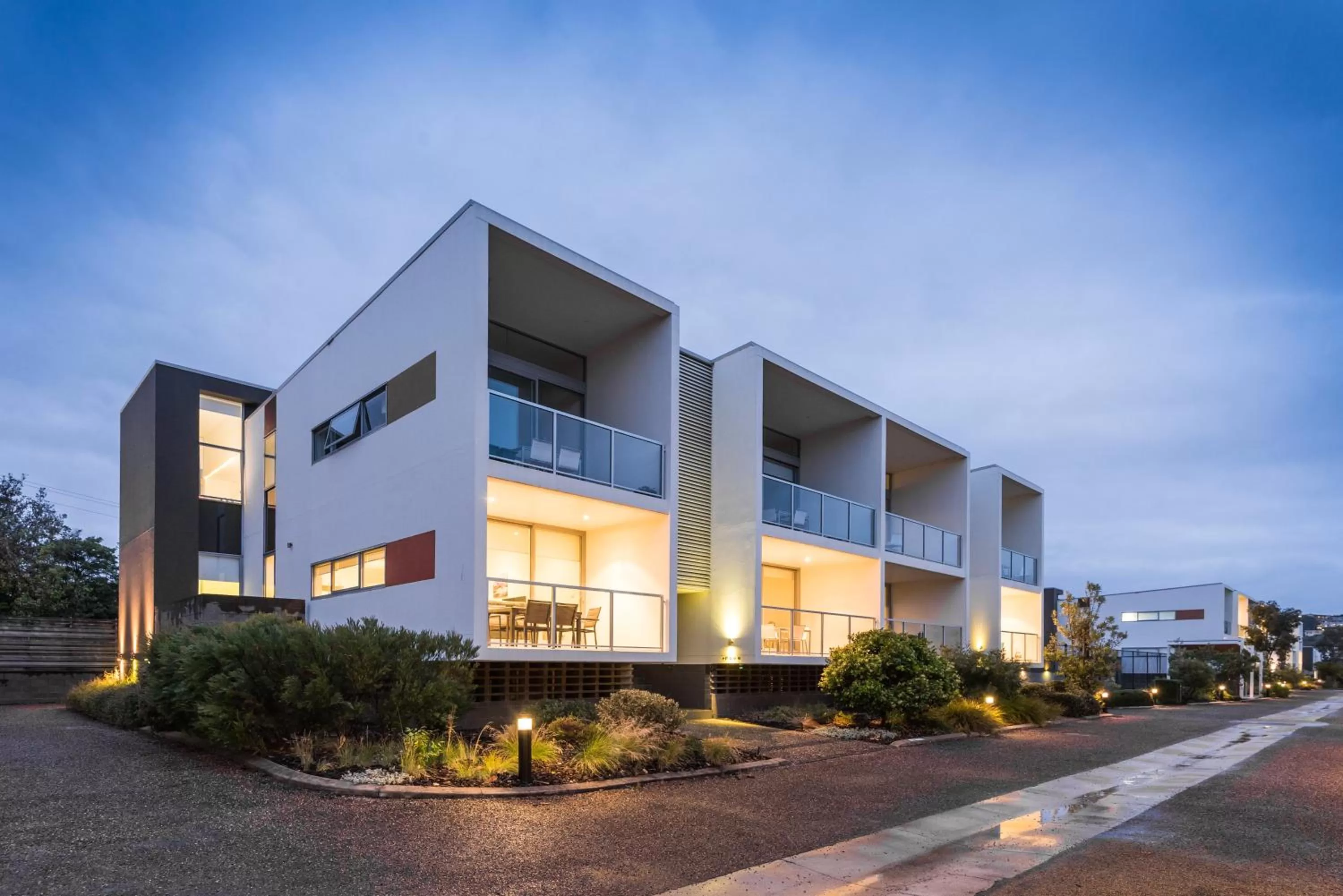 One-Bedroom Apartment - Concourse in Coast Resort Merimbula