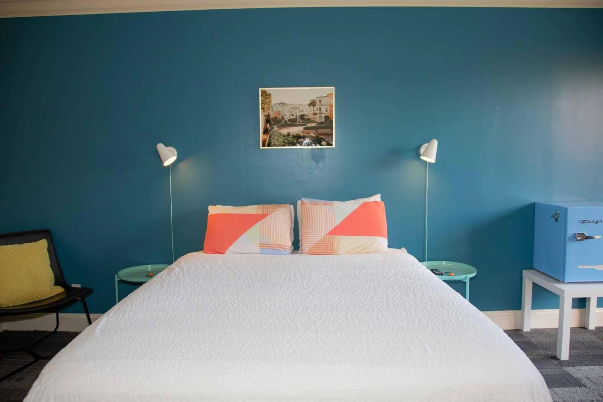 Double Room with Private Bathroom in Samesun San Francisco