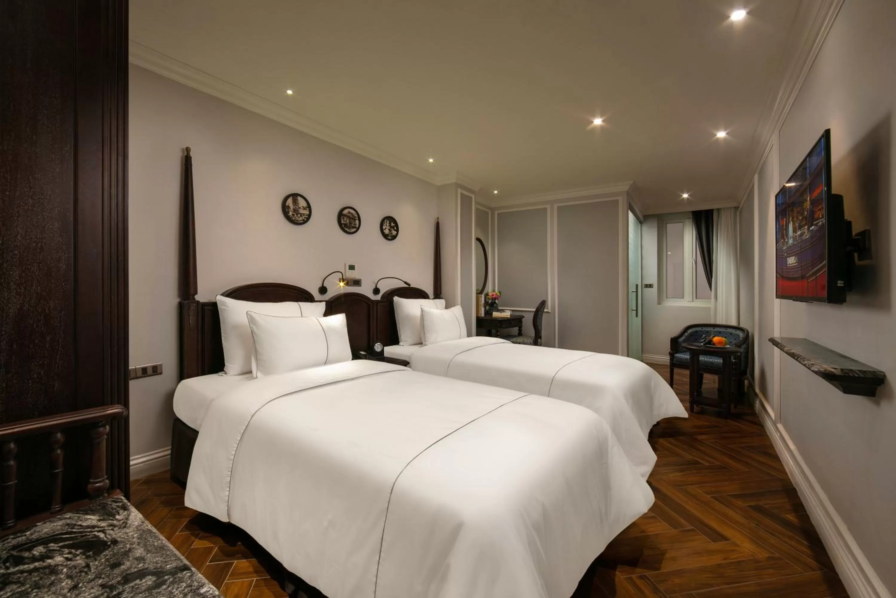 Deluxe Double or Twin Room in Canary Hotel