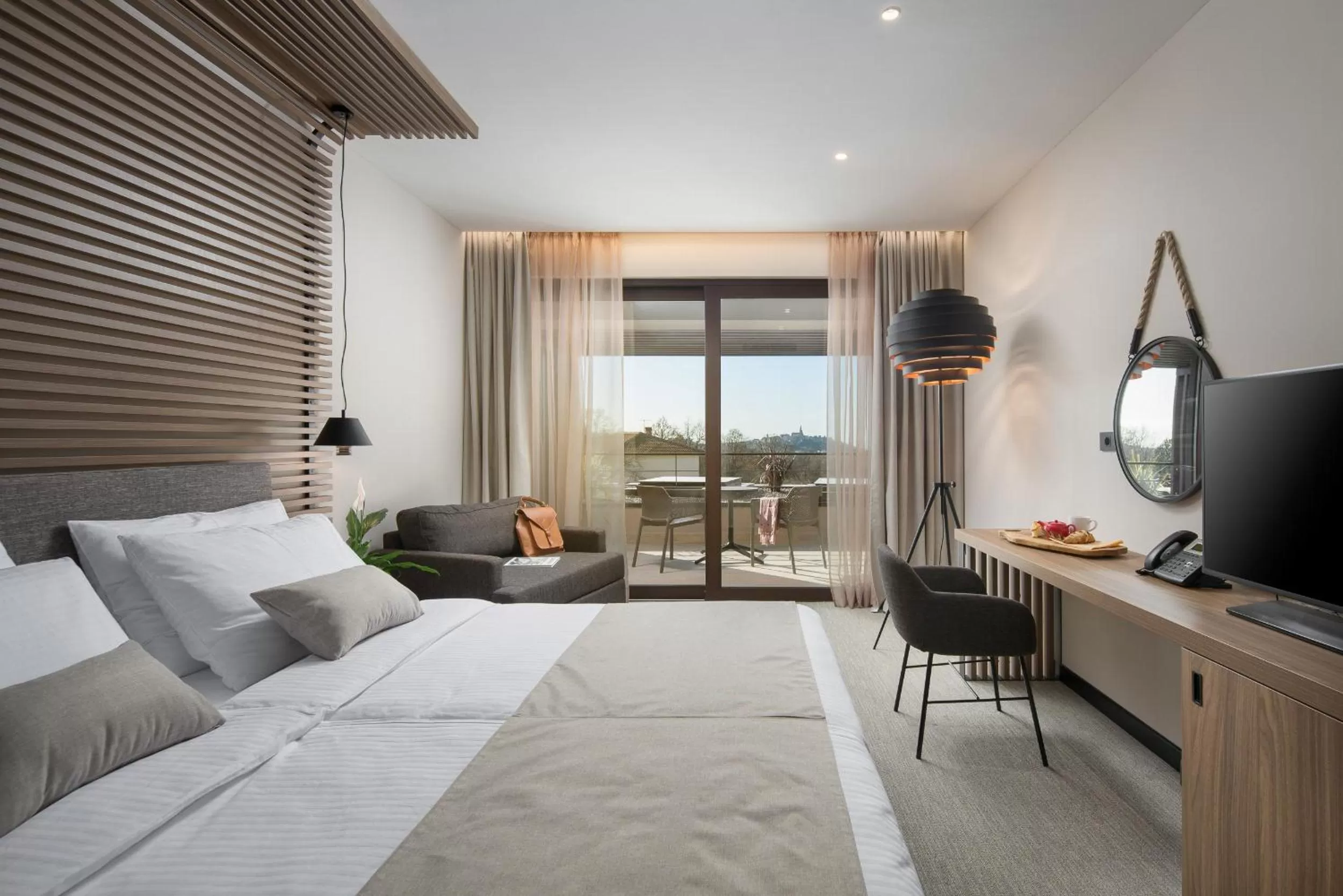 Deluxe Double Room - Villa San Servolo in San Servolo Wellness Rooms - Adults Only