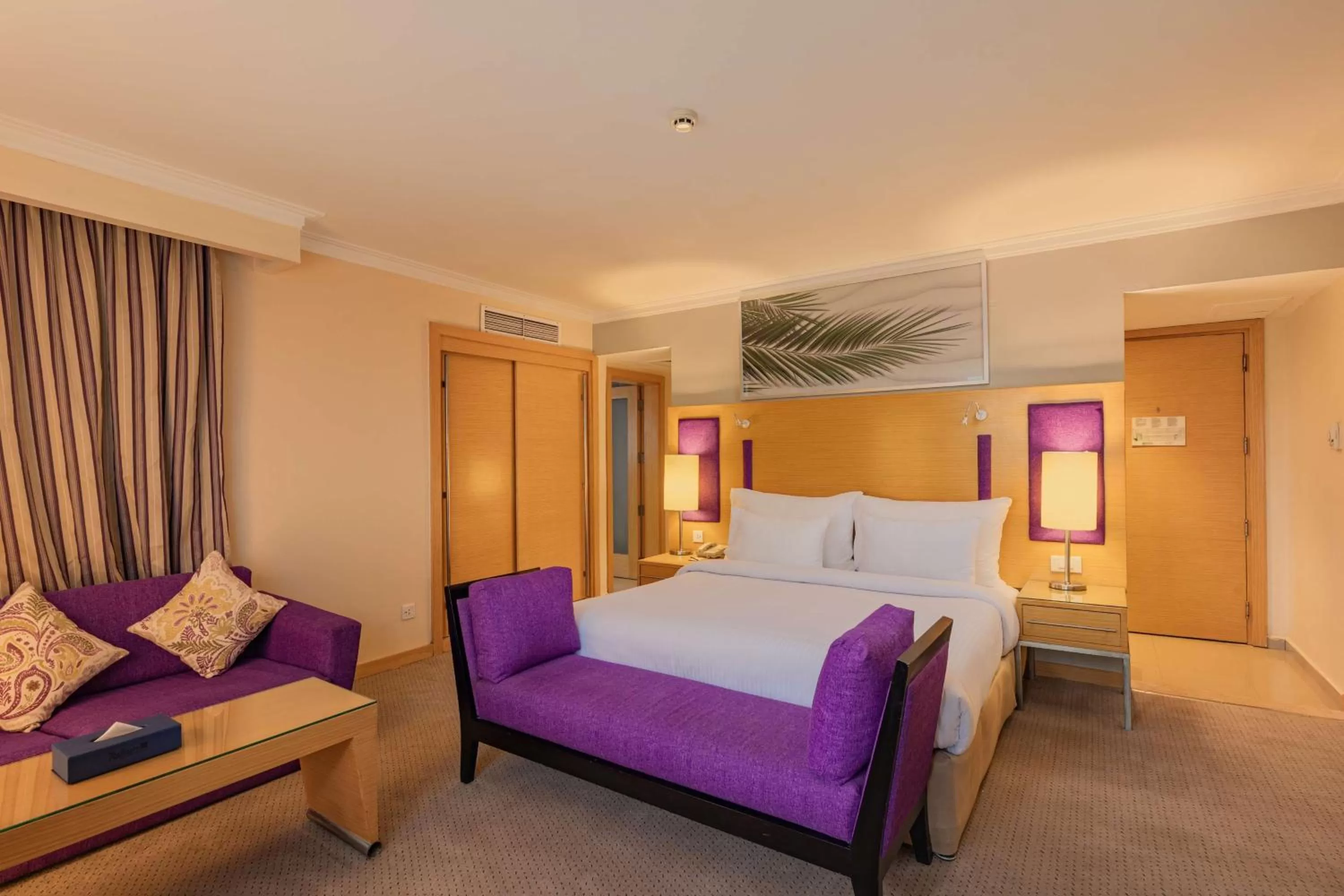 Junior Suite in Radisson Blu Hotel, Cairo Heliopolis