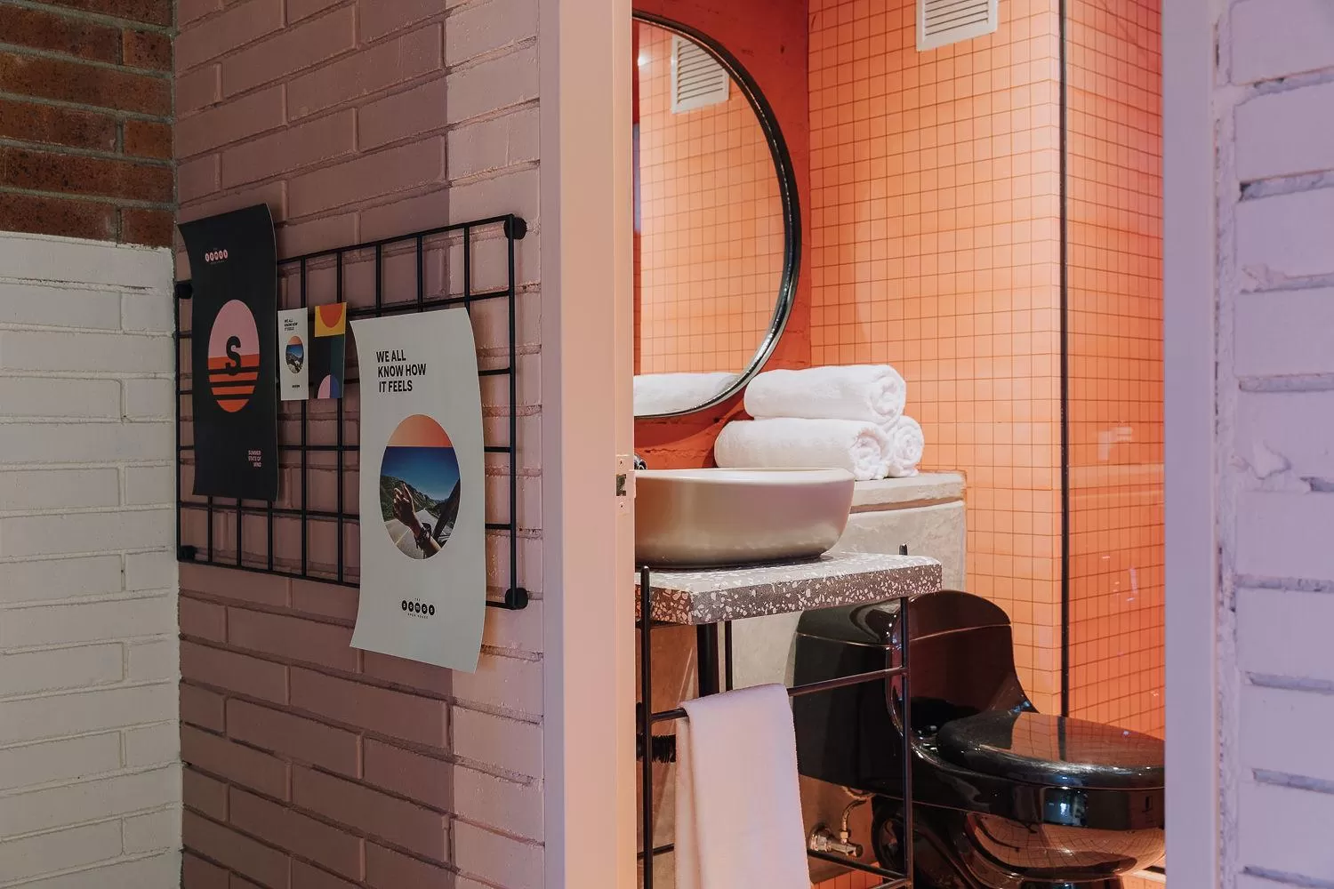 Standard Double or Twin Room in The Somos Beats Hotel & Rooftop