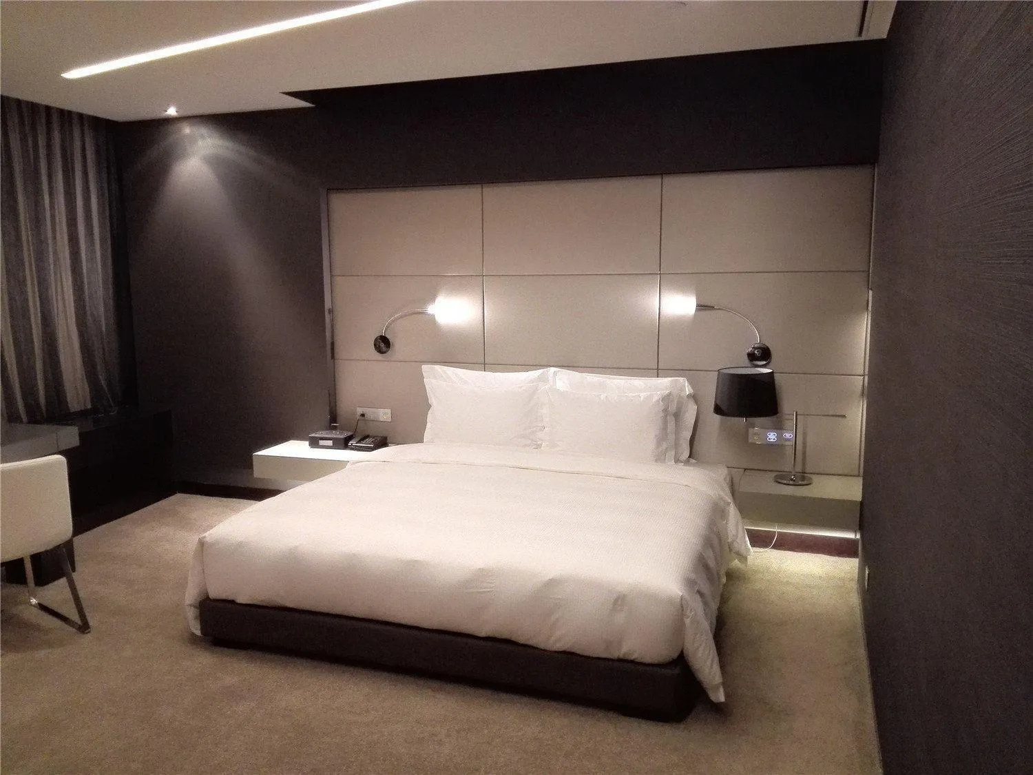 Superior King Room in Shenzhen O Hotel