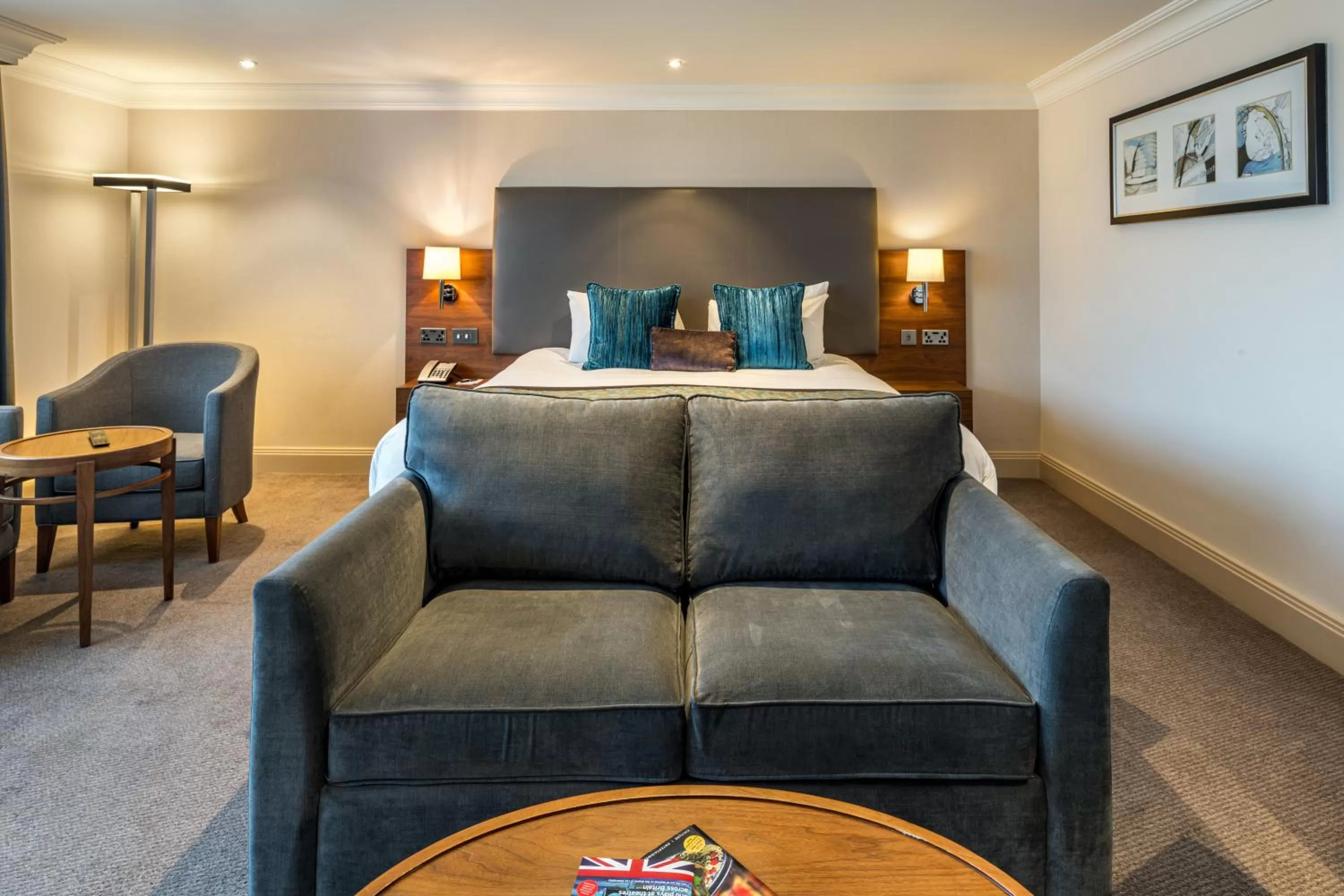 Studio Apartment in The Marble Arch Hotel, by Thistle