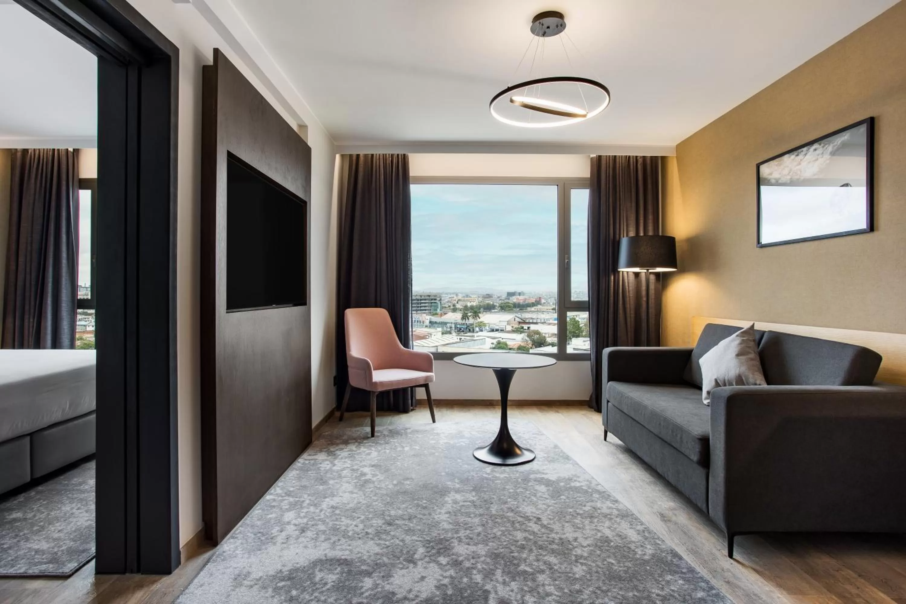 Junior Suite in Radisson Blu Hotel Antananarivo Waterfront