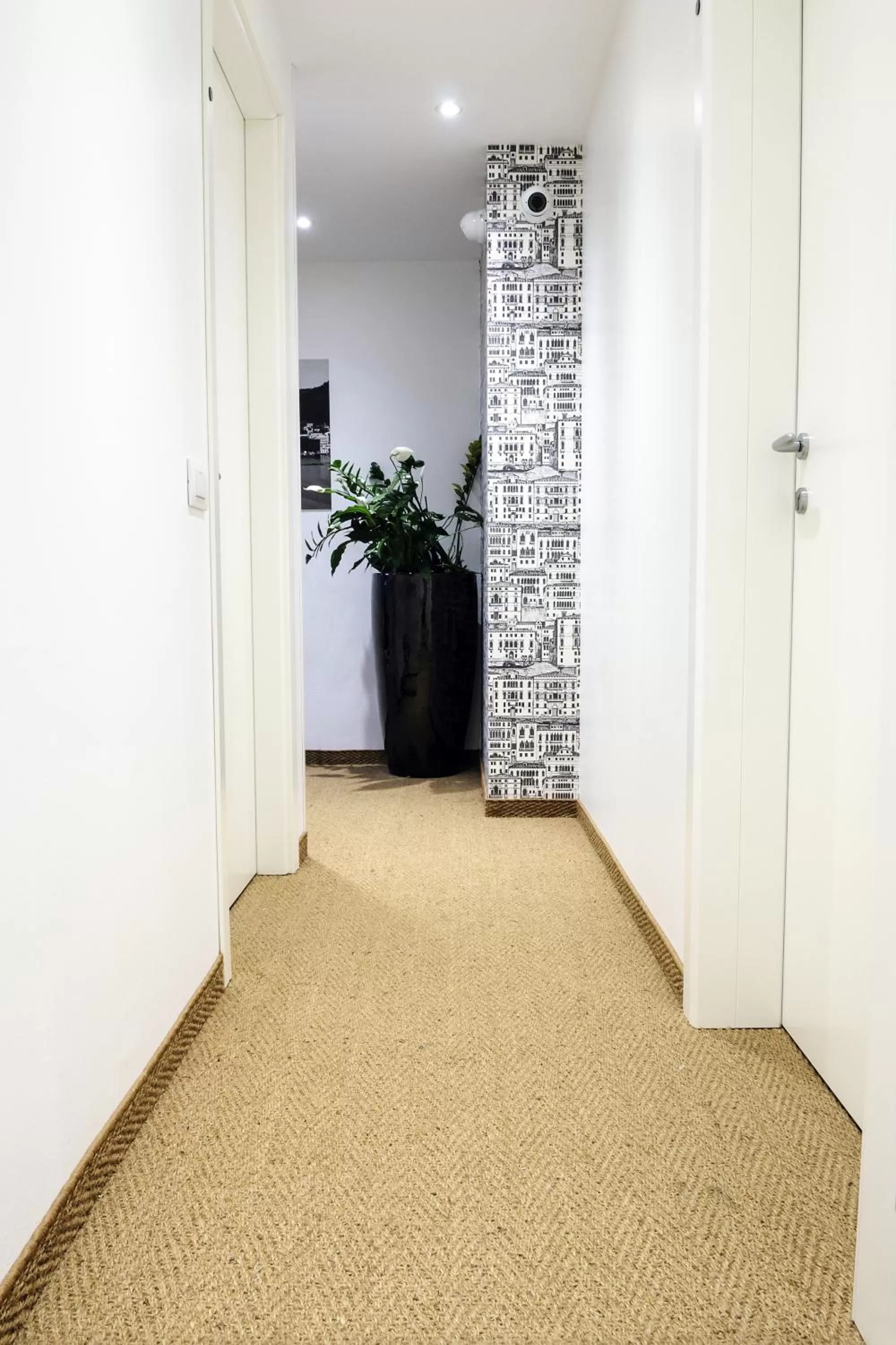 Deluxe Apartment in Residence Diaz